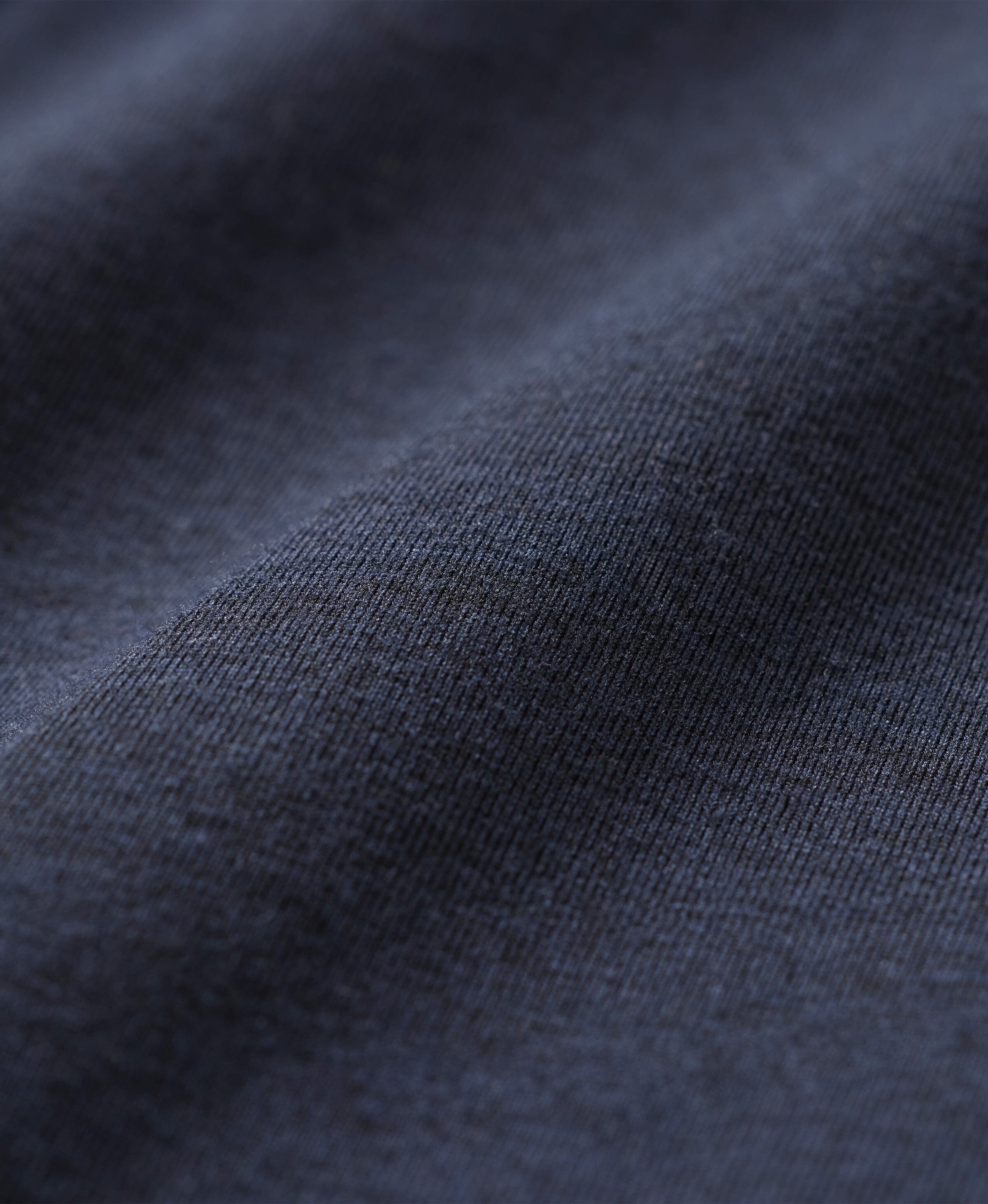B2 Quarter Zip #color_dark heathered navy