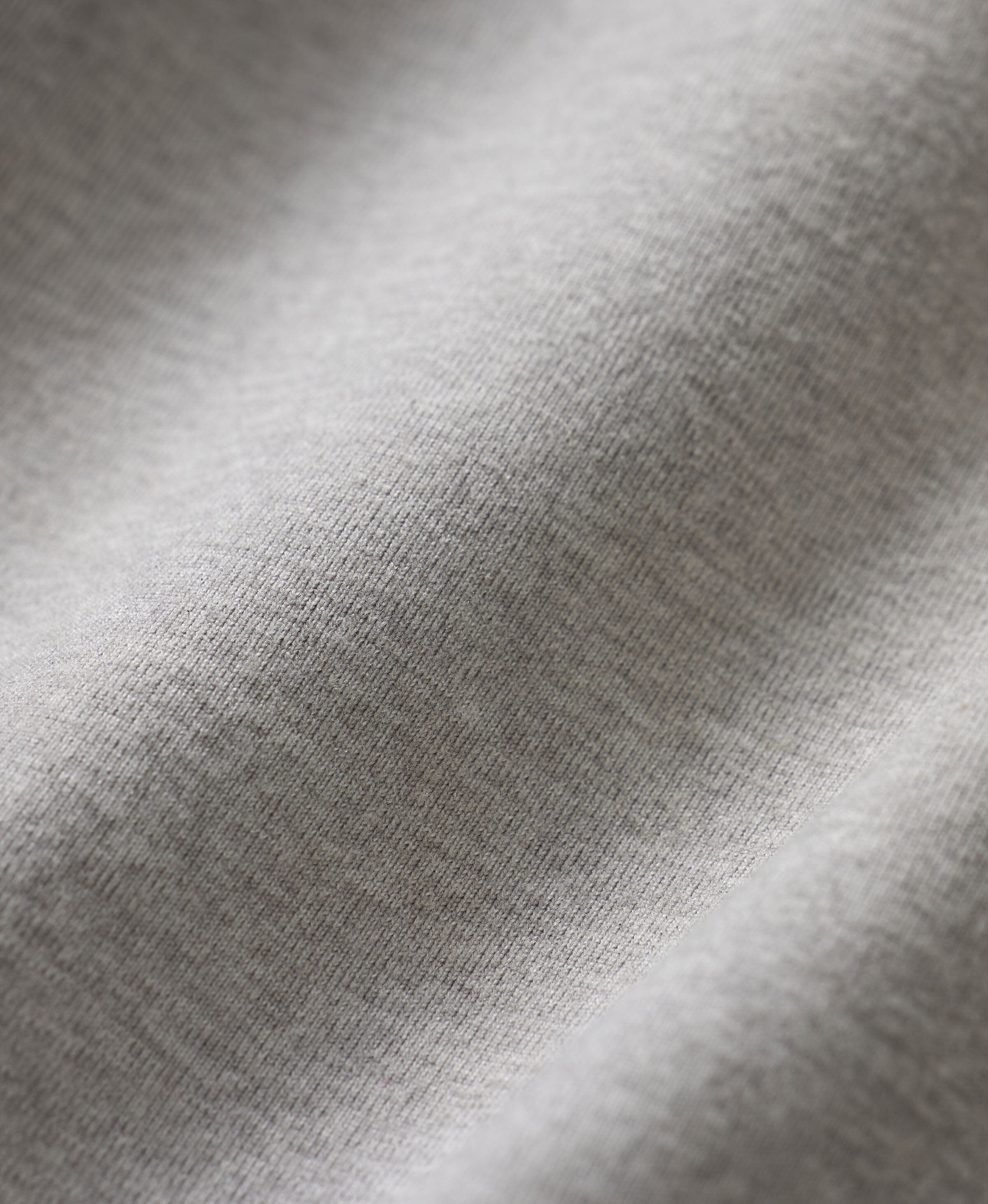 B2 Quarter Zip #color_light heathered grey