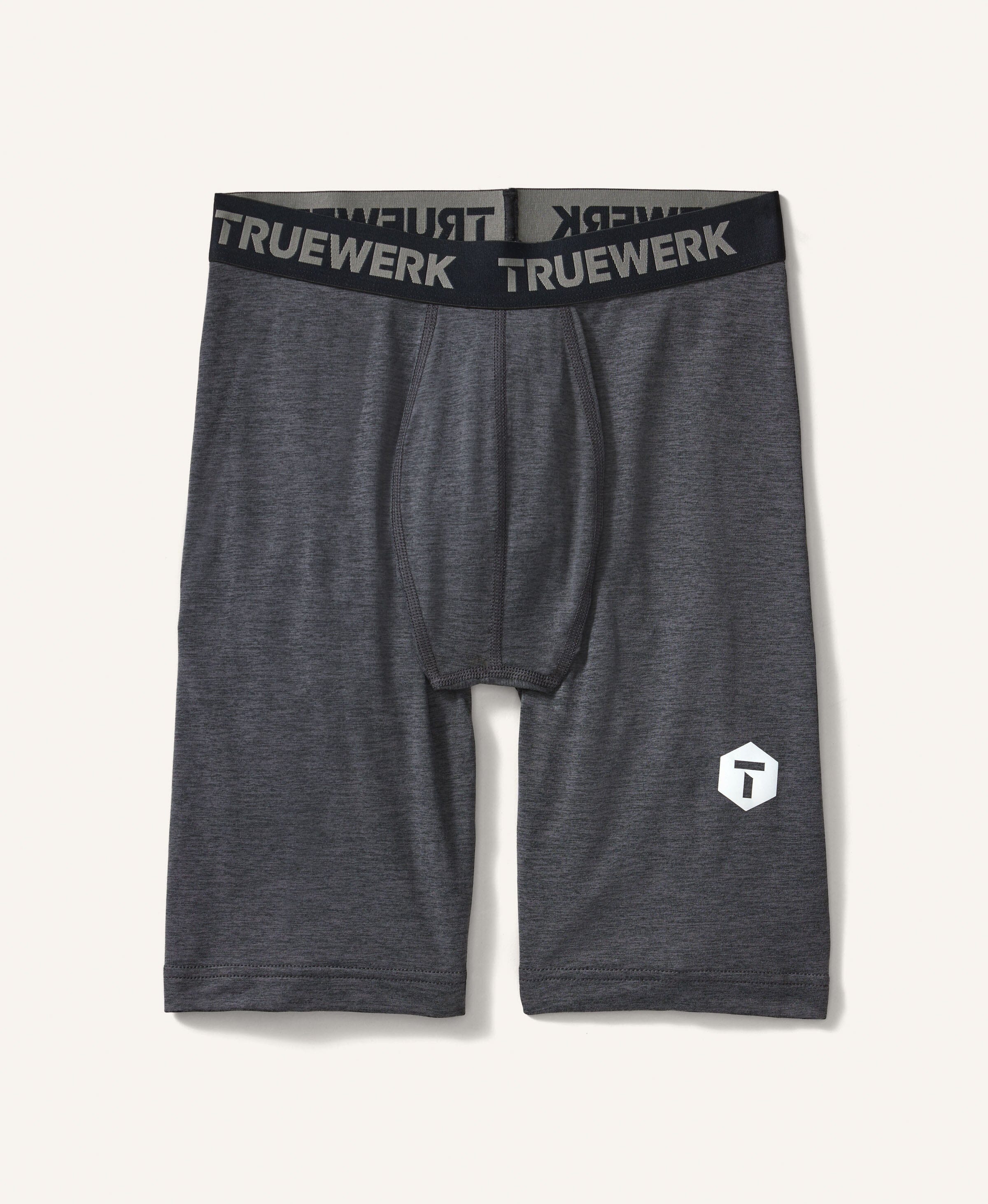 B2 Junkease Truewerk Dark Heathered Grey S #color_dark heathered grey