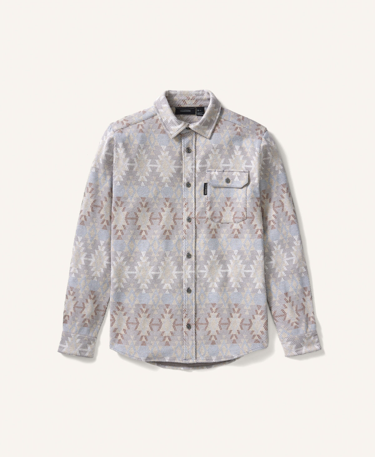 Edo Knit Flannel#color_southwest