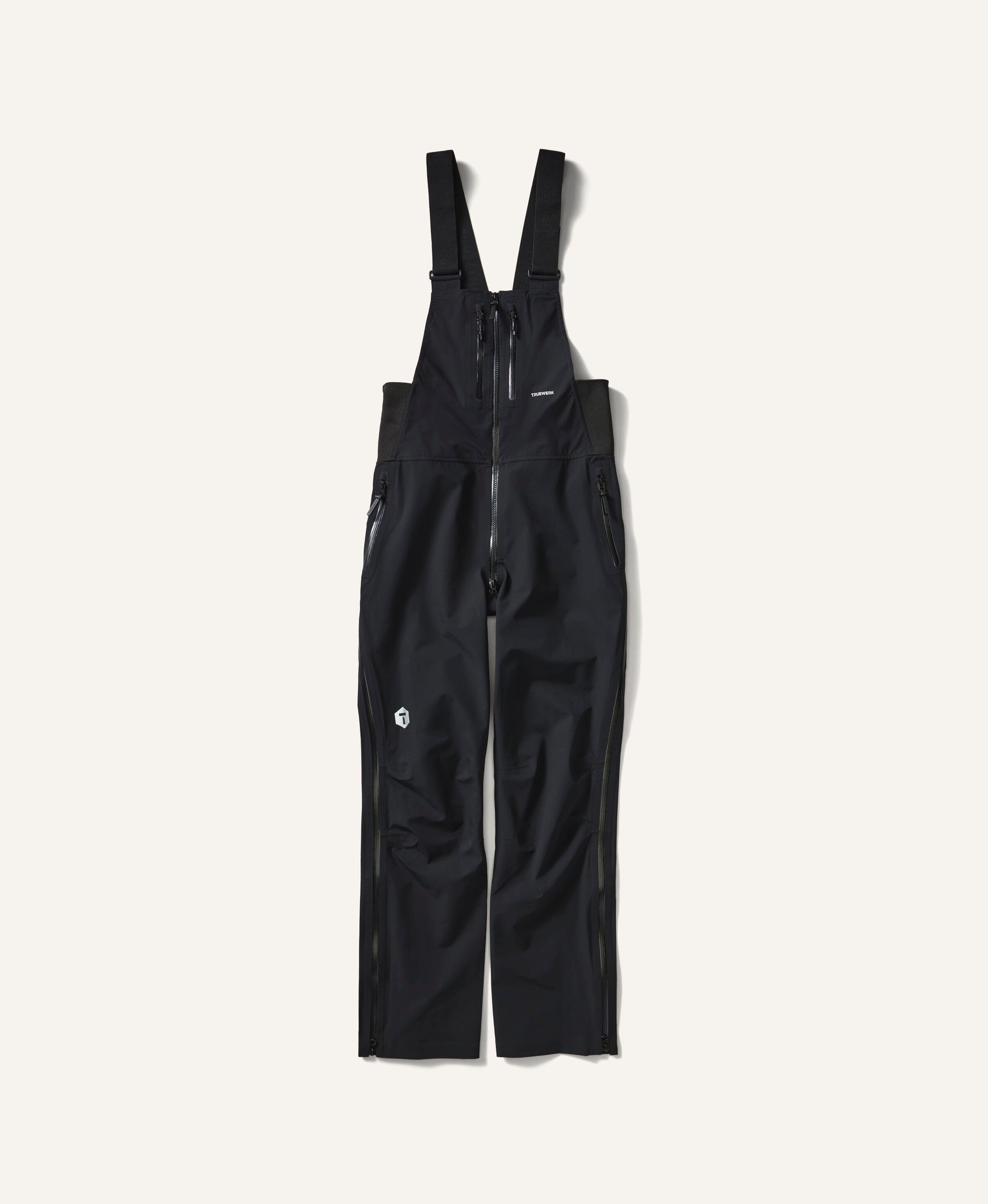 Men's Rain Bibs for Work | Advanced Performance Workwear | TRUEWERK