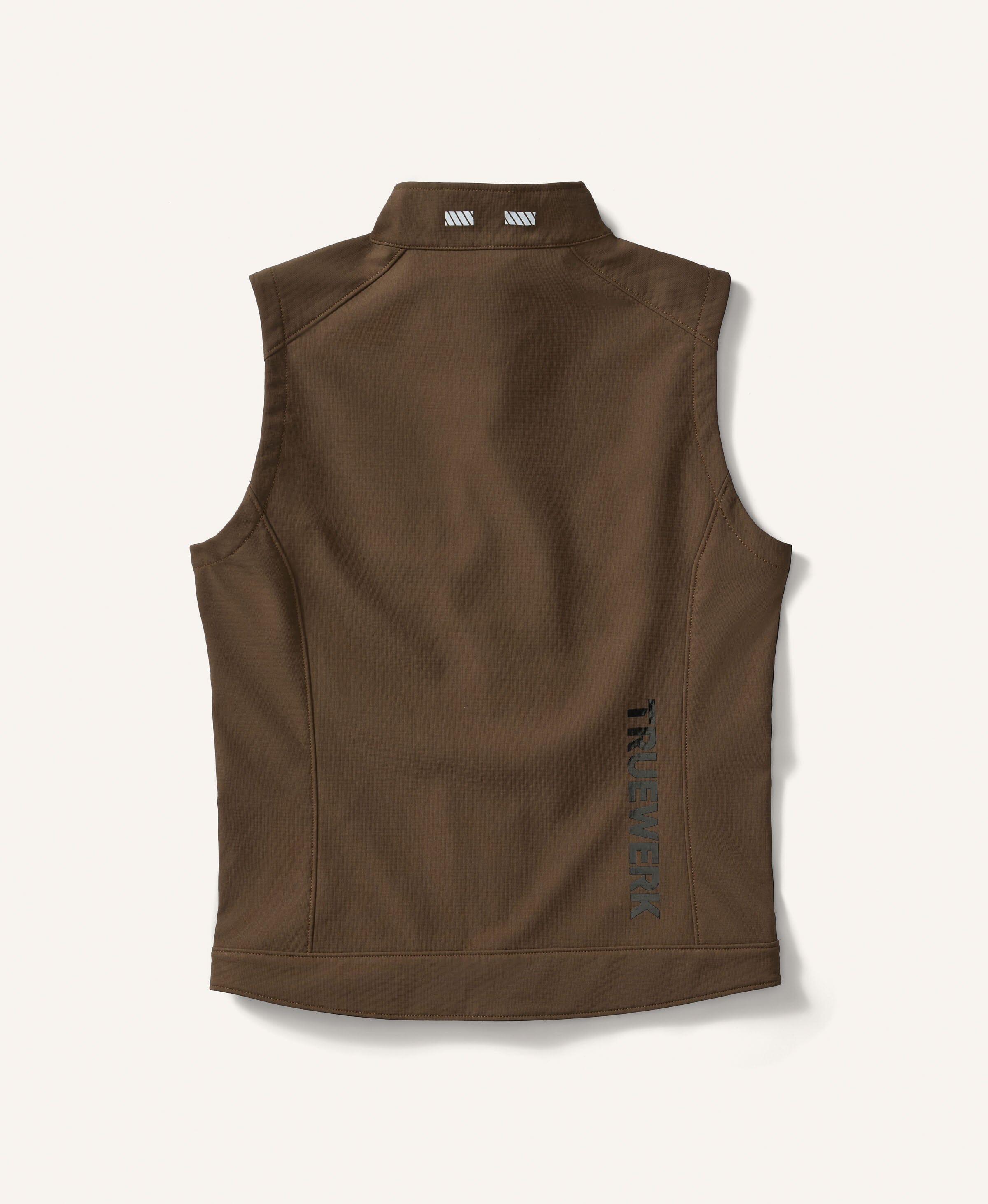 Solution Vest #color_brown