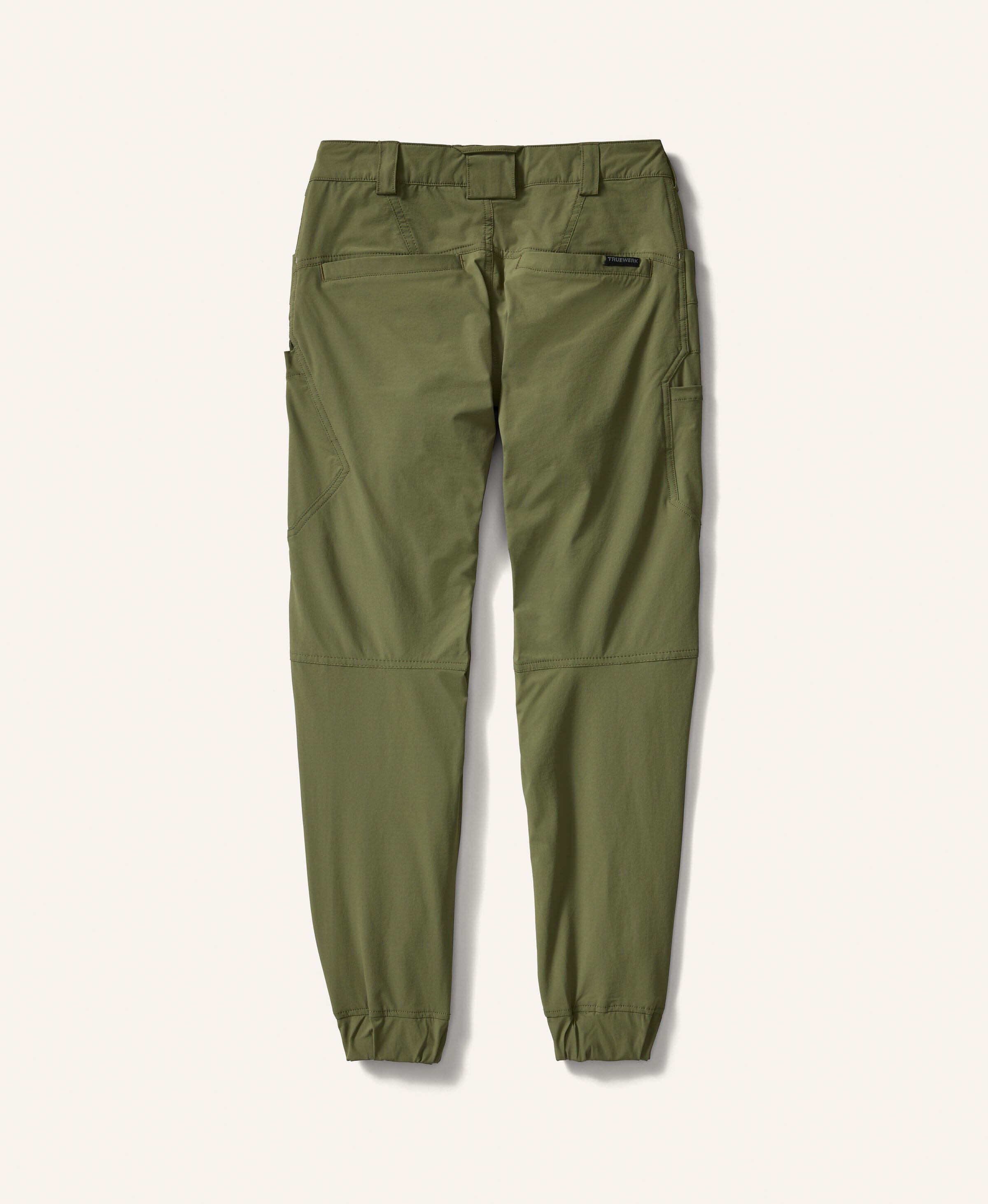 T1 Werk Jogger #color_olive