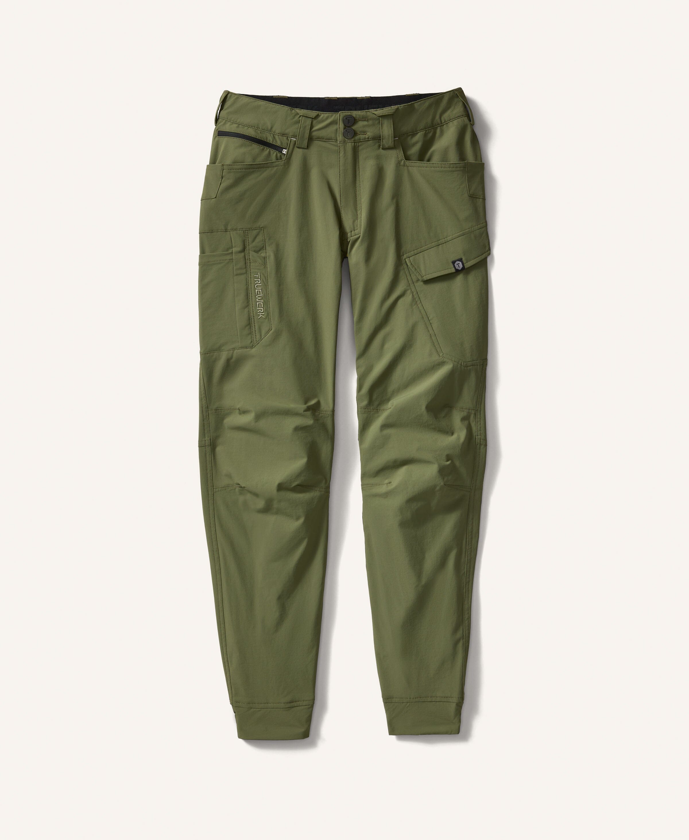 T1 Werk Jogger #color_olive