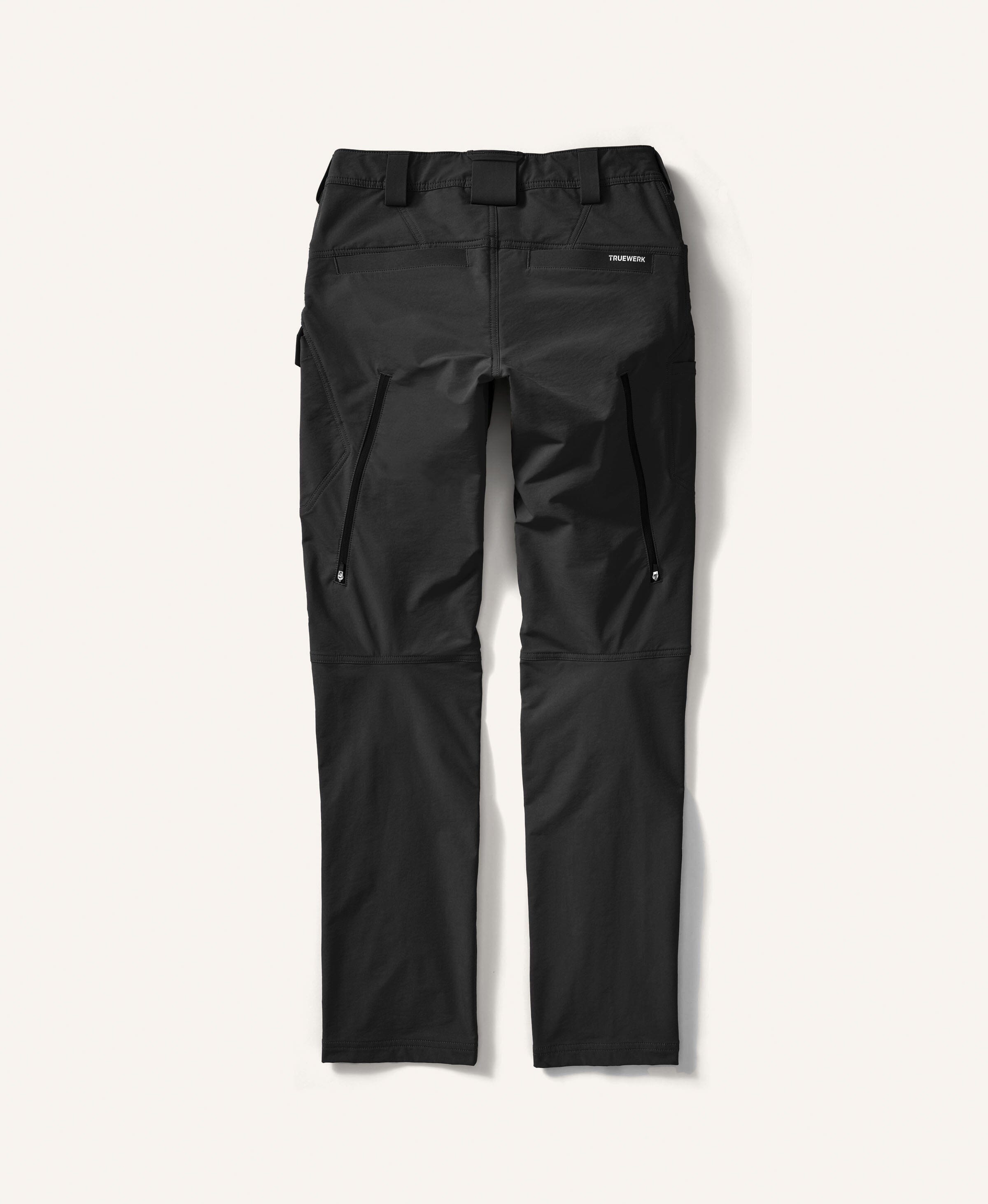 T1 PRO Werkpant Truewerk #color_black
