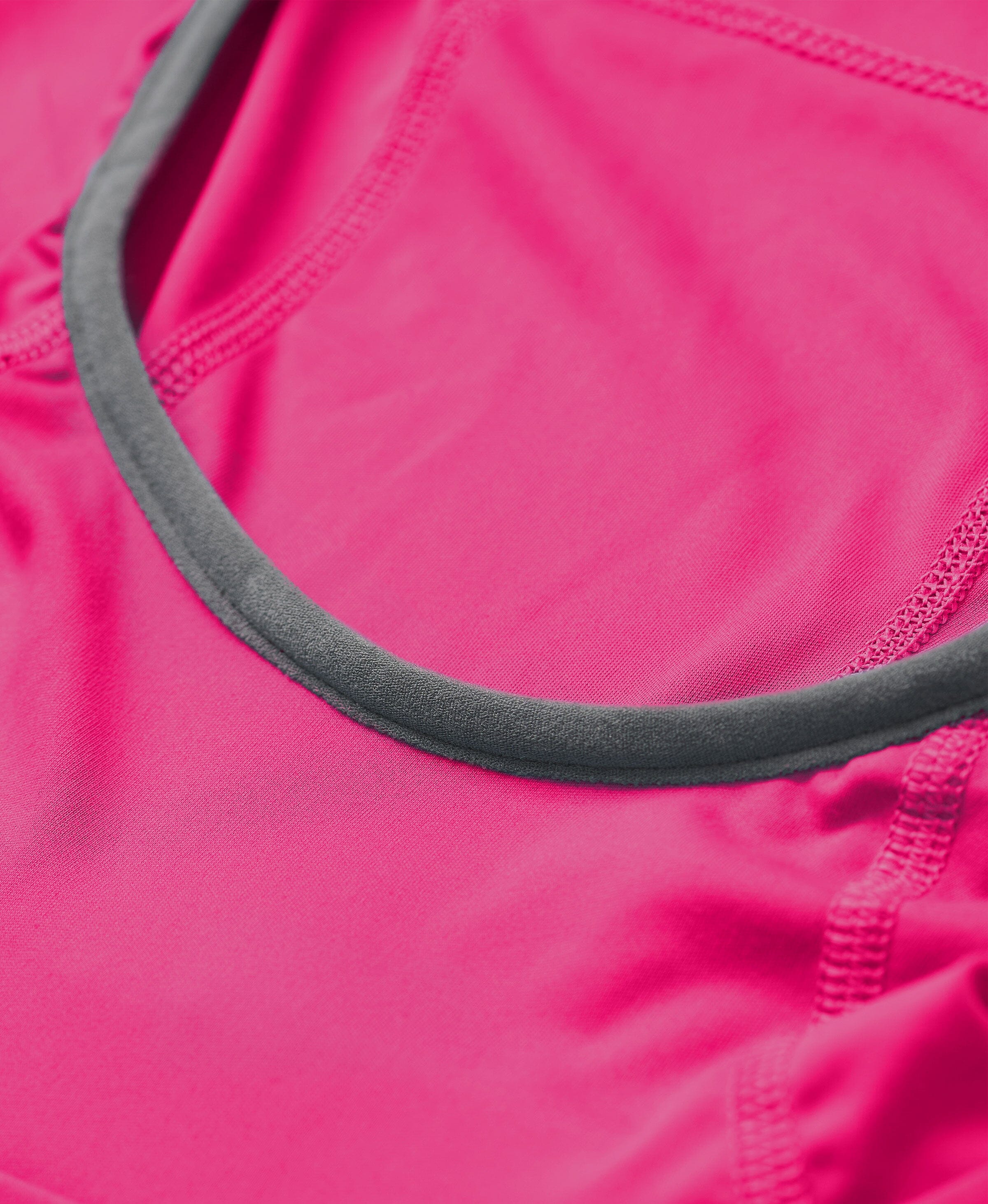 B1 Sun Hoodie - Women's Fit Truewerk #color_hivis pink