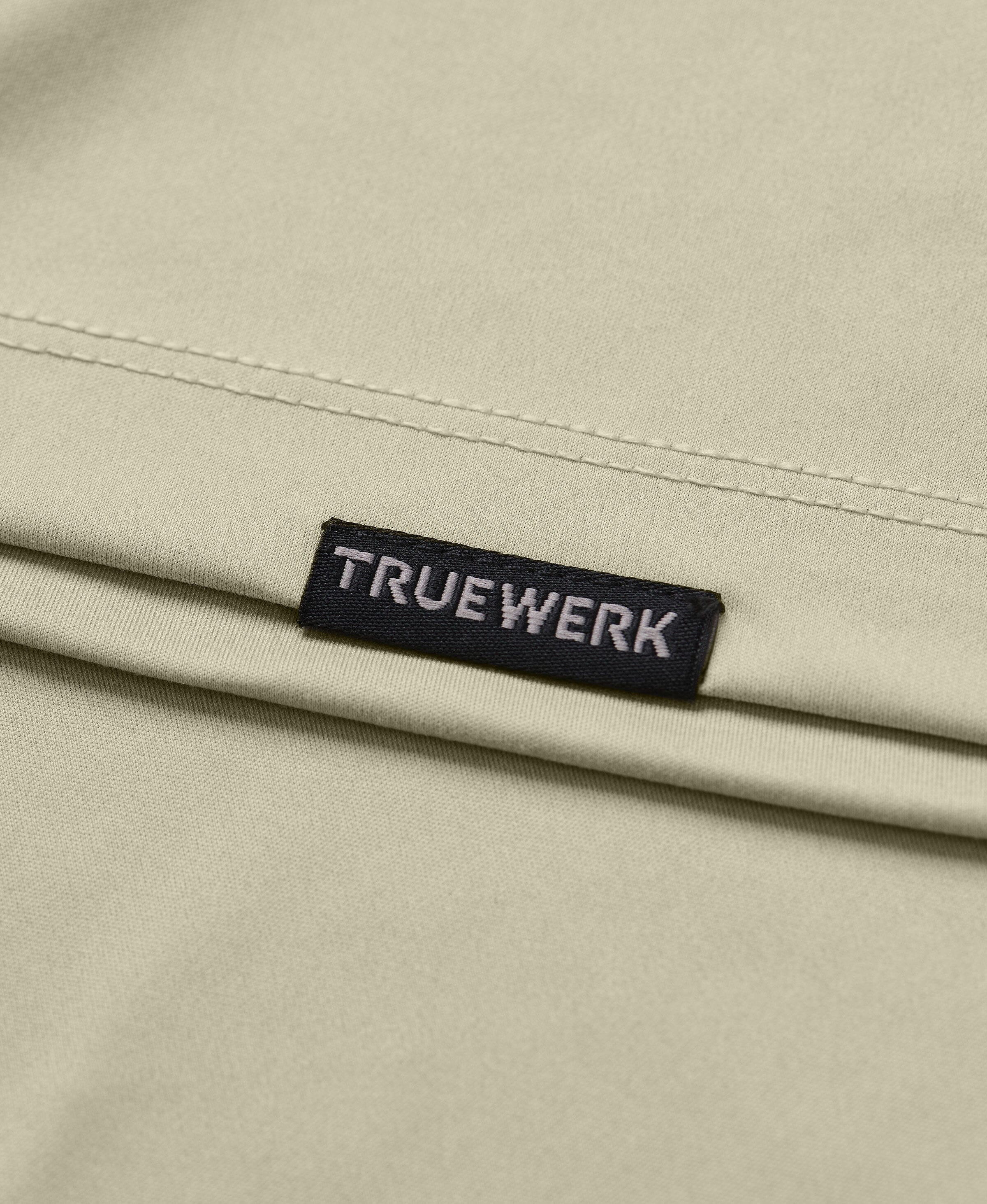 B1 Sun Hoodie - Men's Fit Truewerk  #color_Heathered Putty