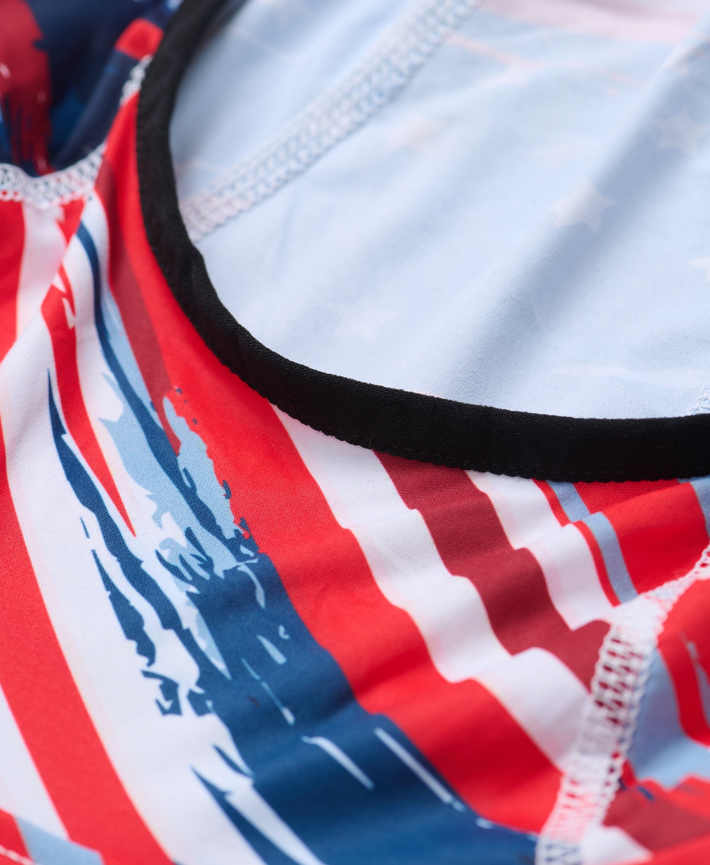 4th of July B1 Sun Hoodie Truewerk 