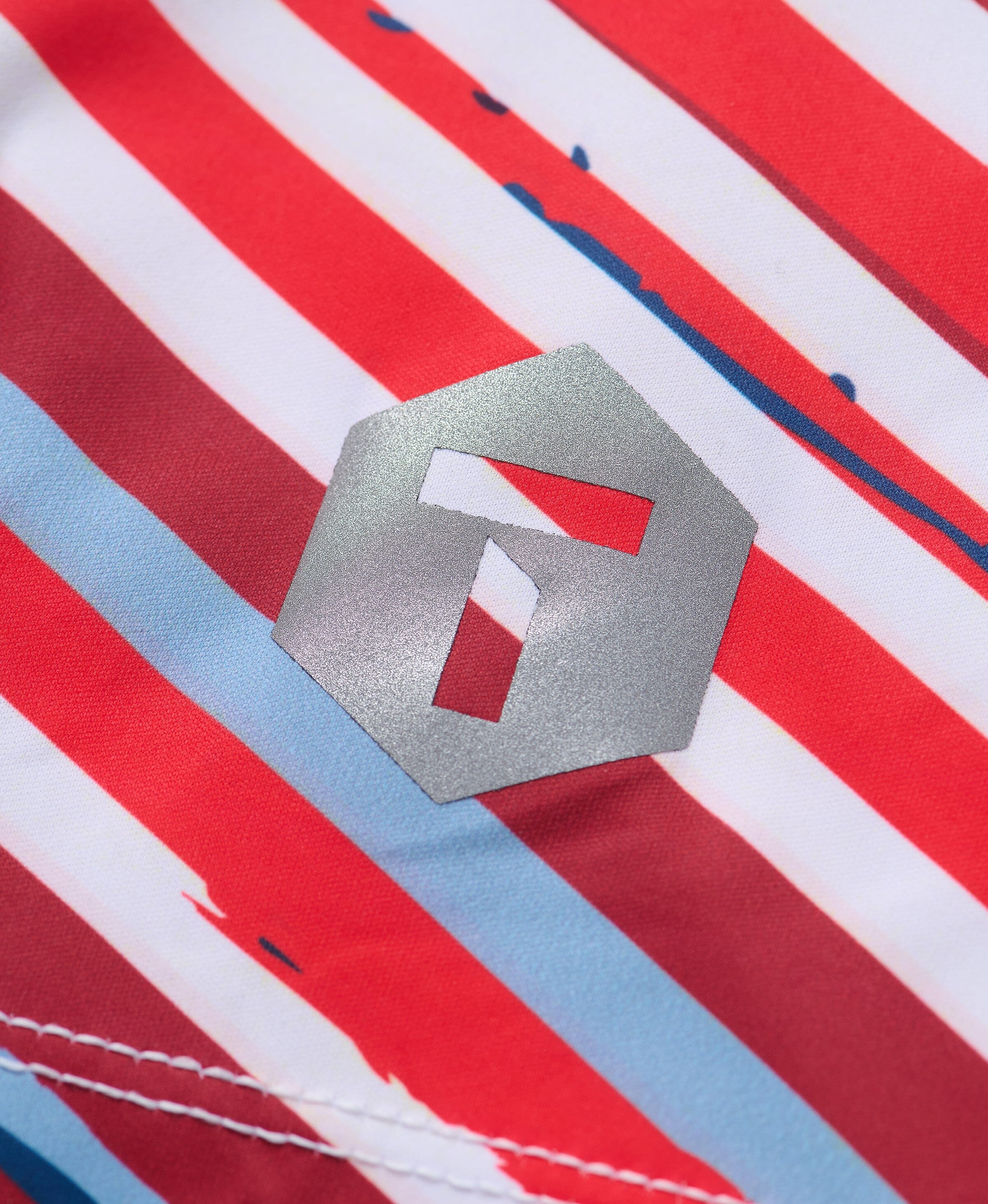 4th of July B1 Sun Hoodie Truewerk 