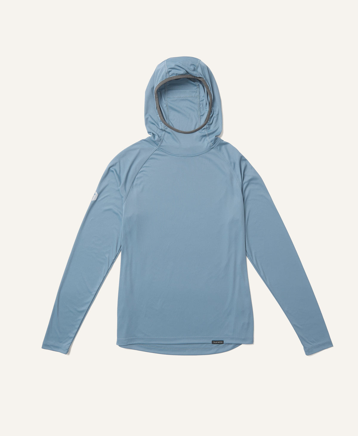 B1 Sun Hoodie - Women's Fit Truewerk #color_horizon blue