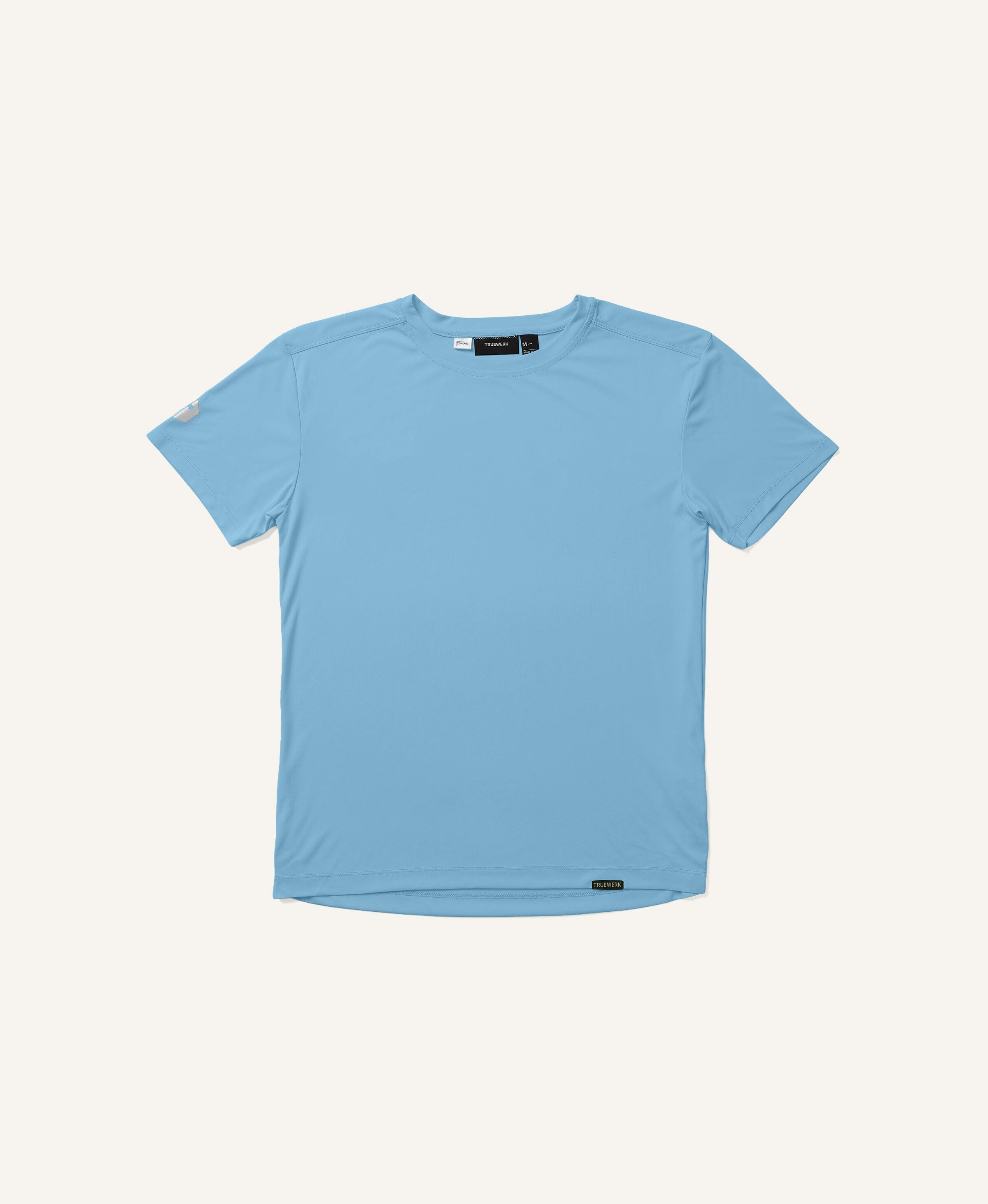 B1 Sun Tee SS - Women's Fit Truewerk #color_horizon Blue