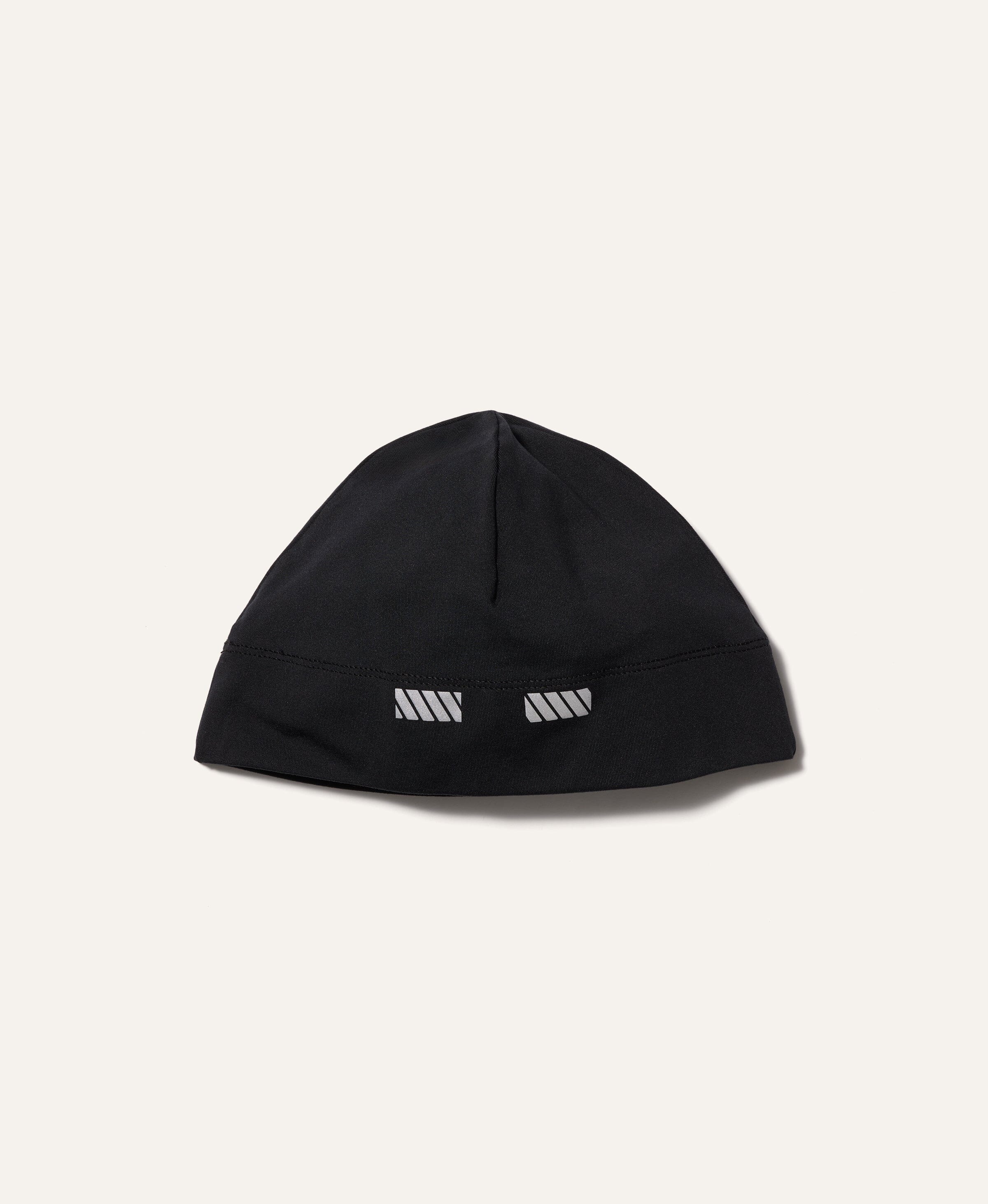 B2 Beanie TRUEWERK Black 