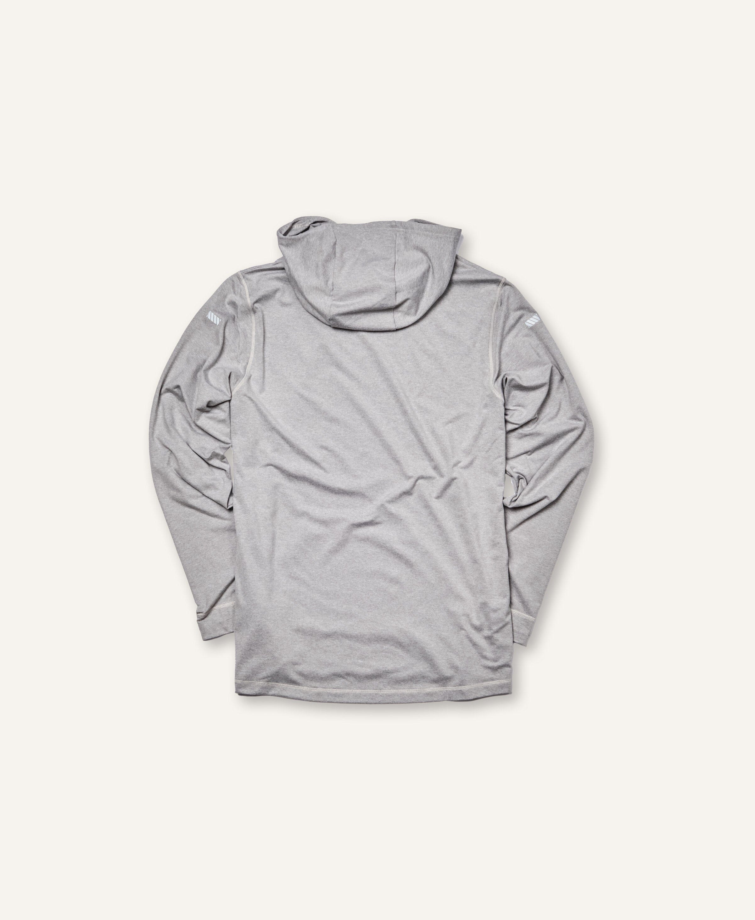 B2 Hoodie #color_light heathered grey