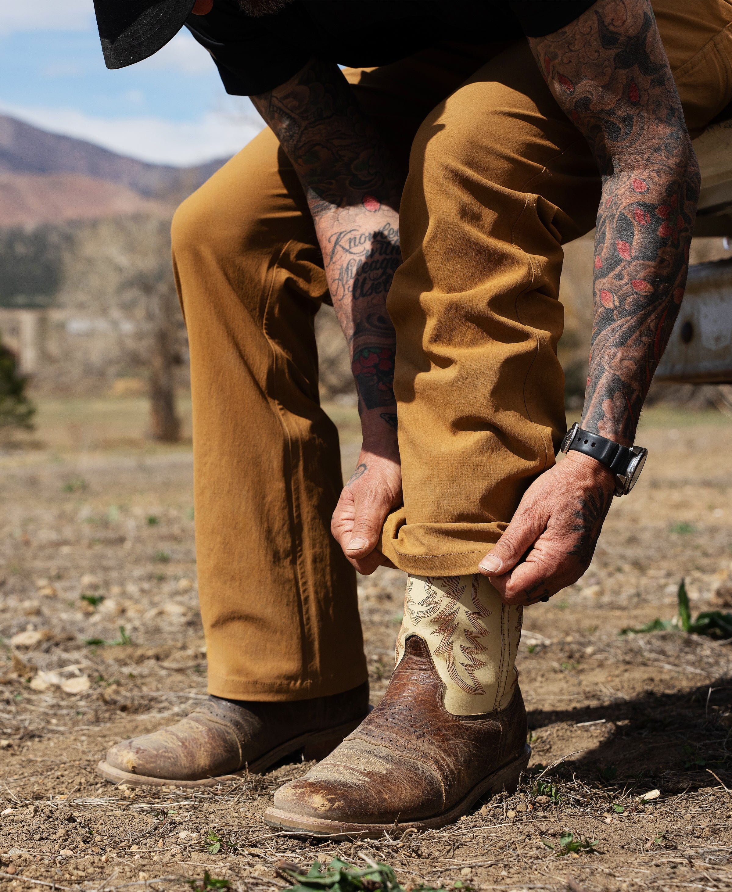 Bootcut Work Pants | Work Pants | TRUEWERK