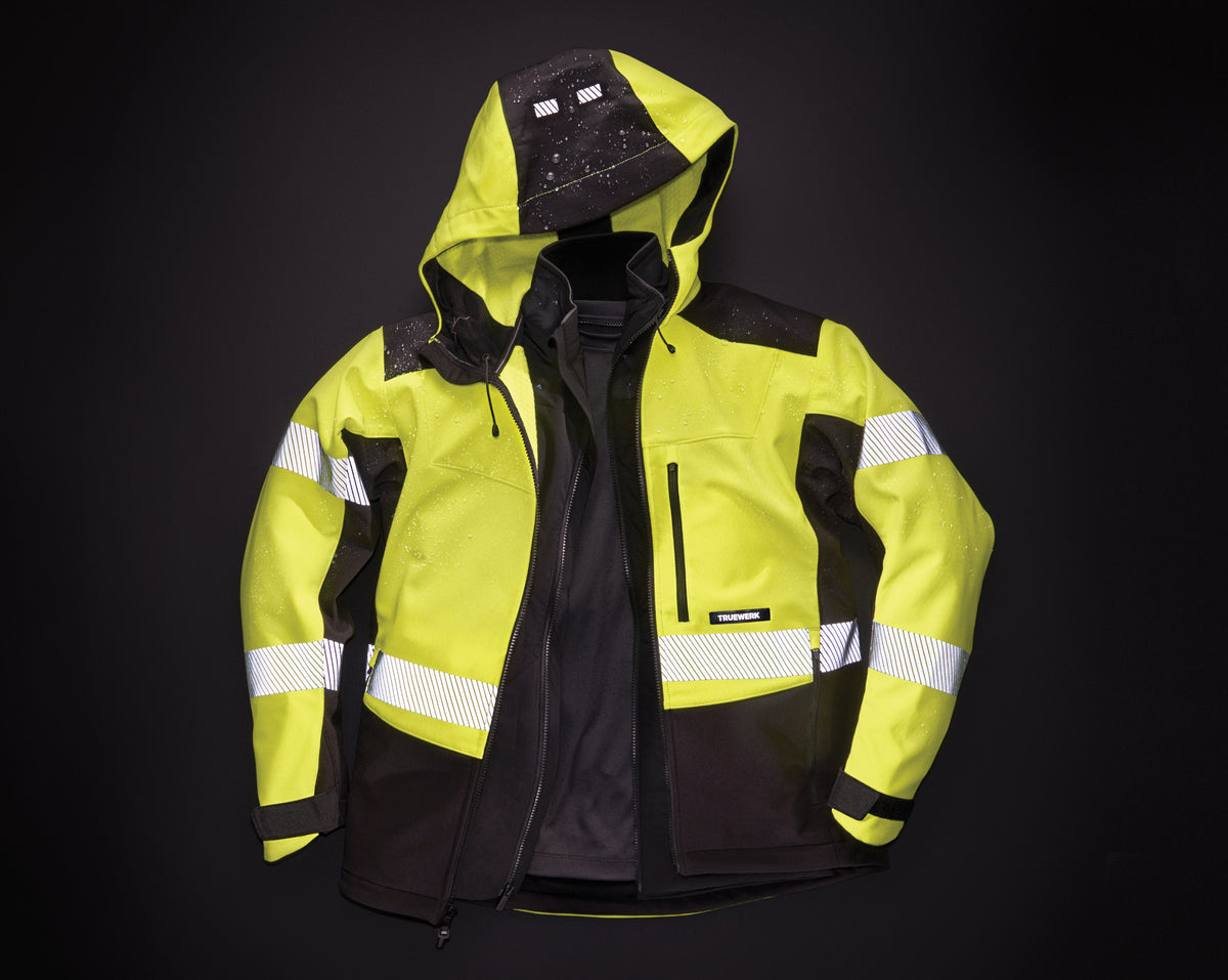 True Works Jacket Workwear | Performance Work Clothes | Explore TRUEWERK