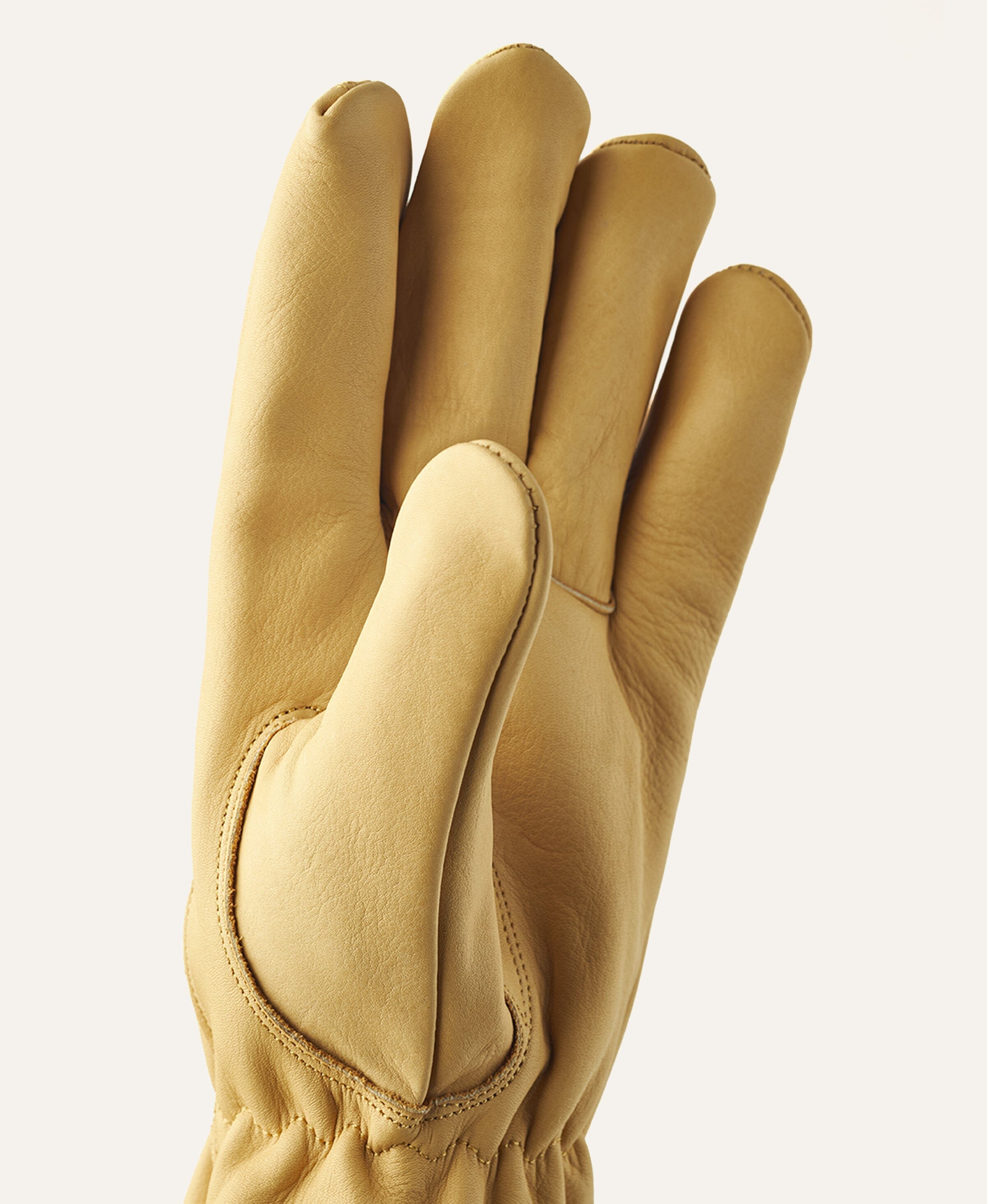 Hestra Cow Driver Gloves | Lightweight Work Gloves | TRUEWERK