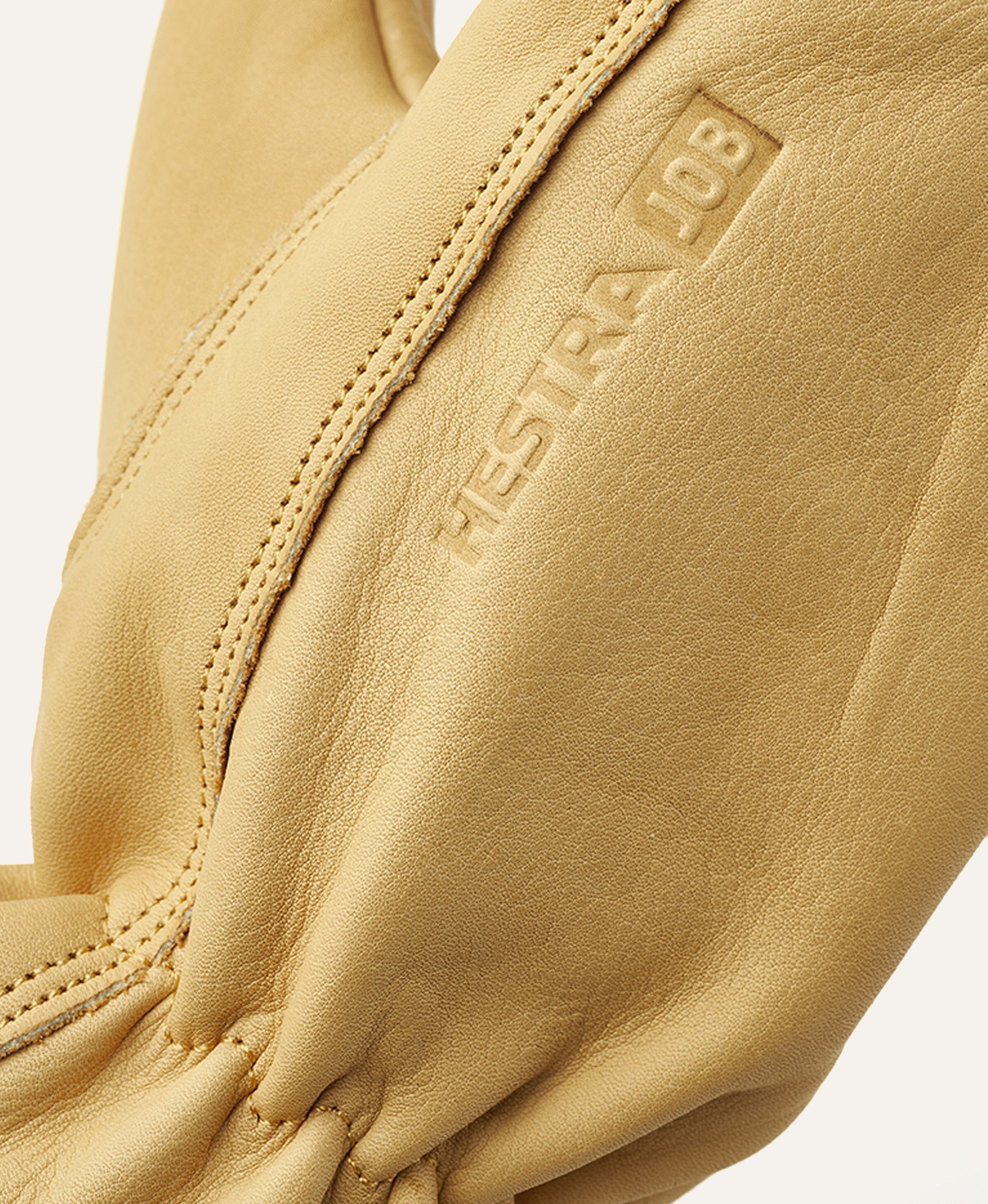 Hestra Cow Driver Gloves | Lightweight Work Gloves | TRUEWERK