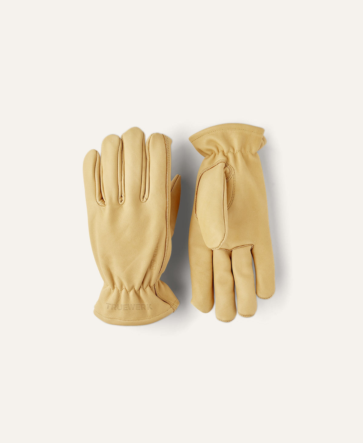Hestra Cow Driver Gloves Truewerk M - Size 8 