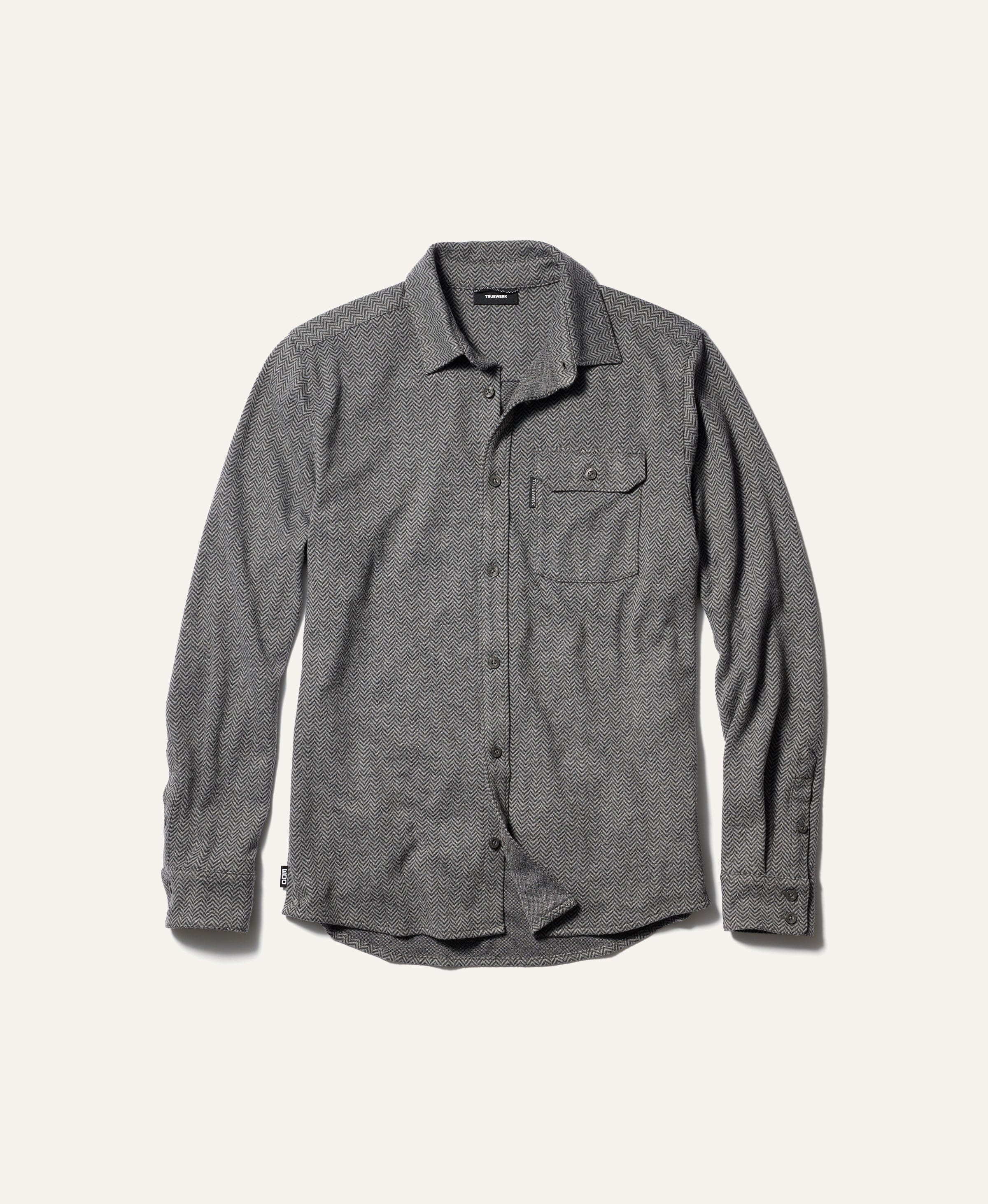 #color_grey herringbone