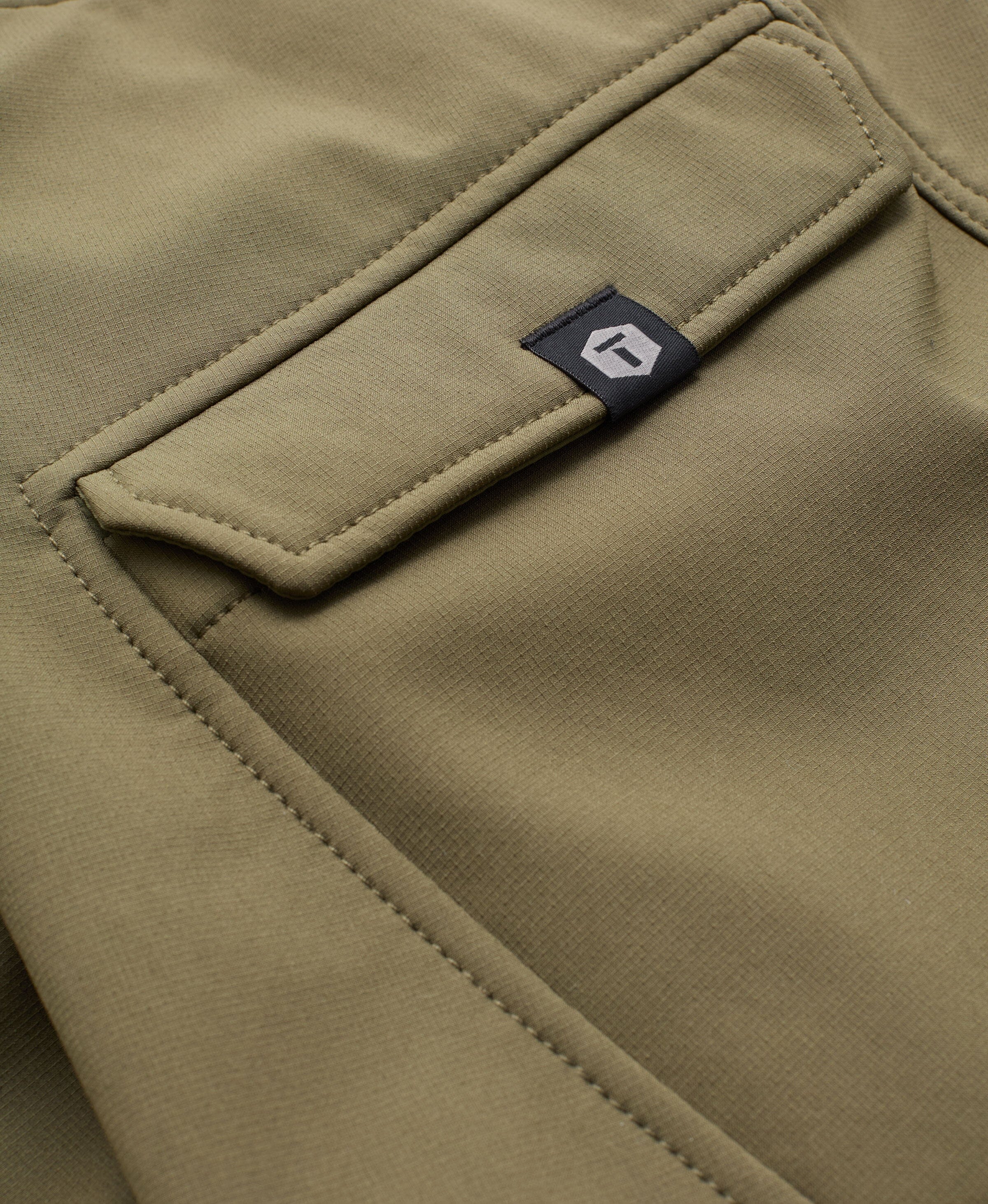 T3 WerkPant #color_olive