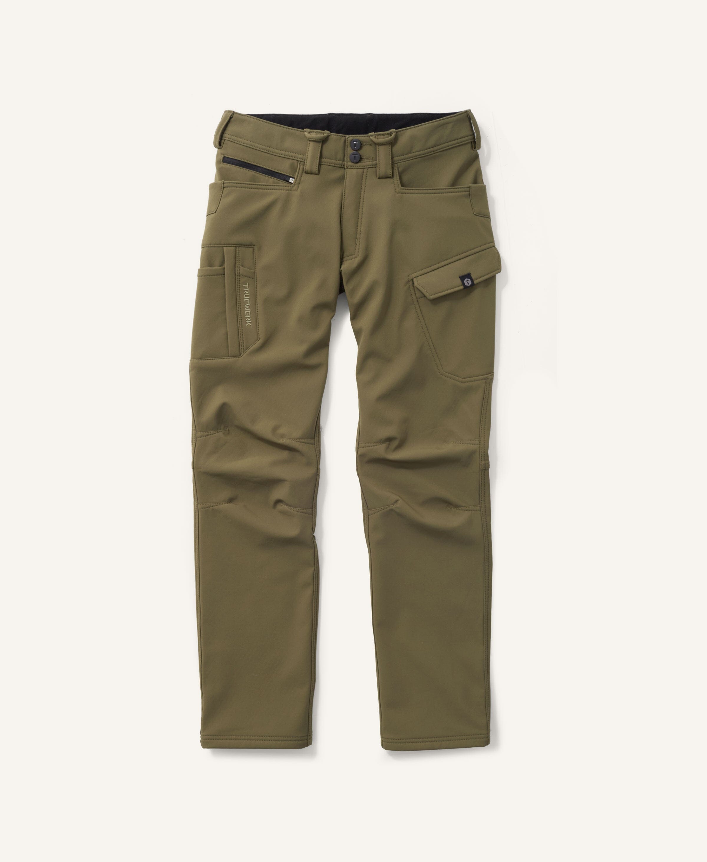 T3 WerkPant #color_olive