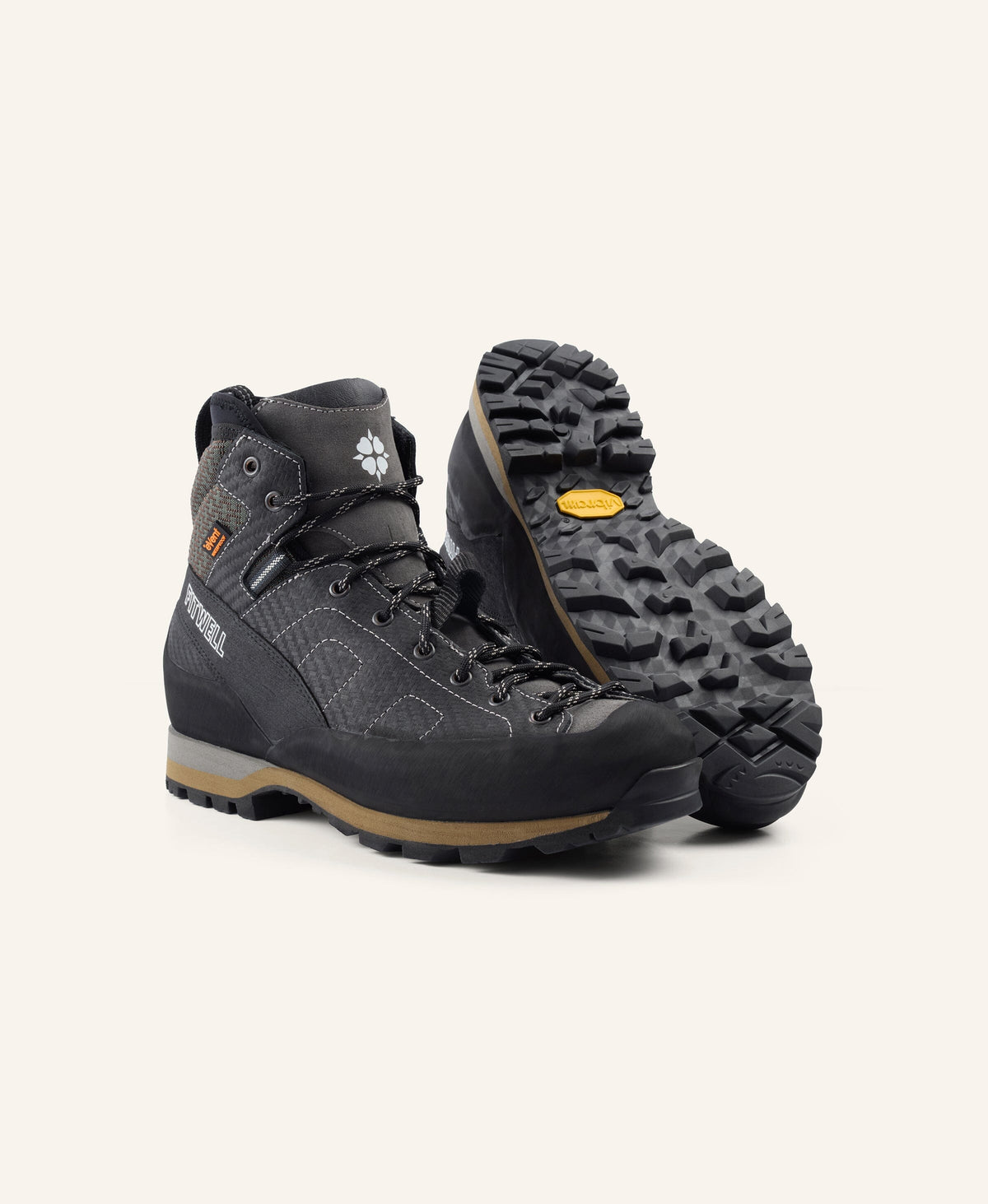Fitwell CLIMB Boots TRUEWERK 