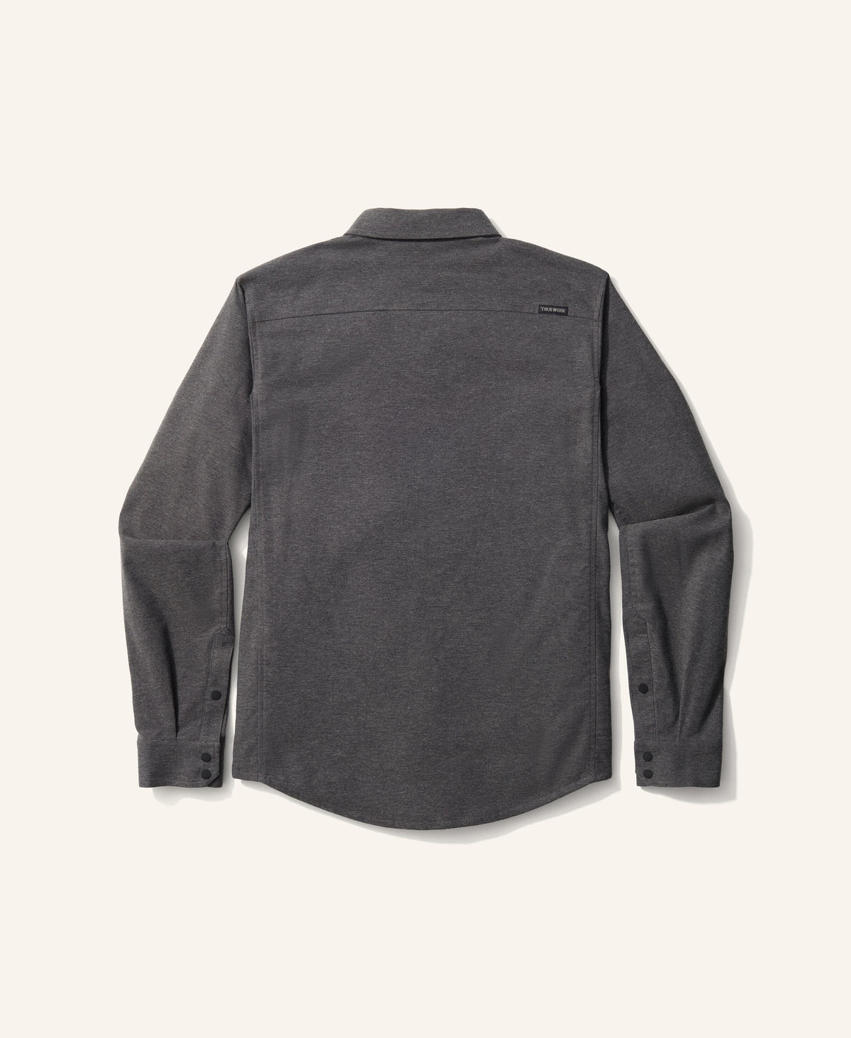 Ember Flannel Lined WerkShacket Truewerk 