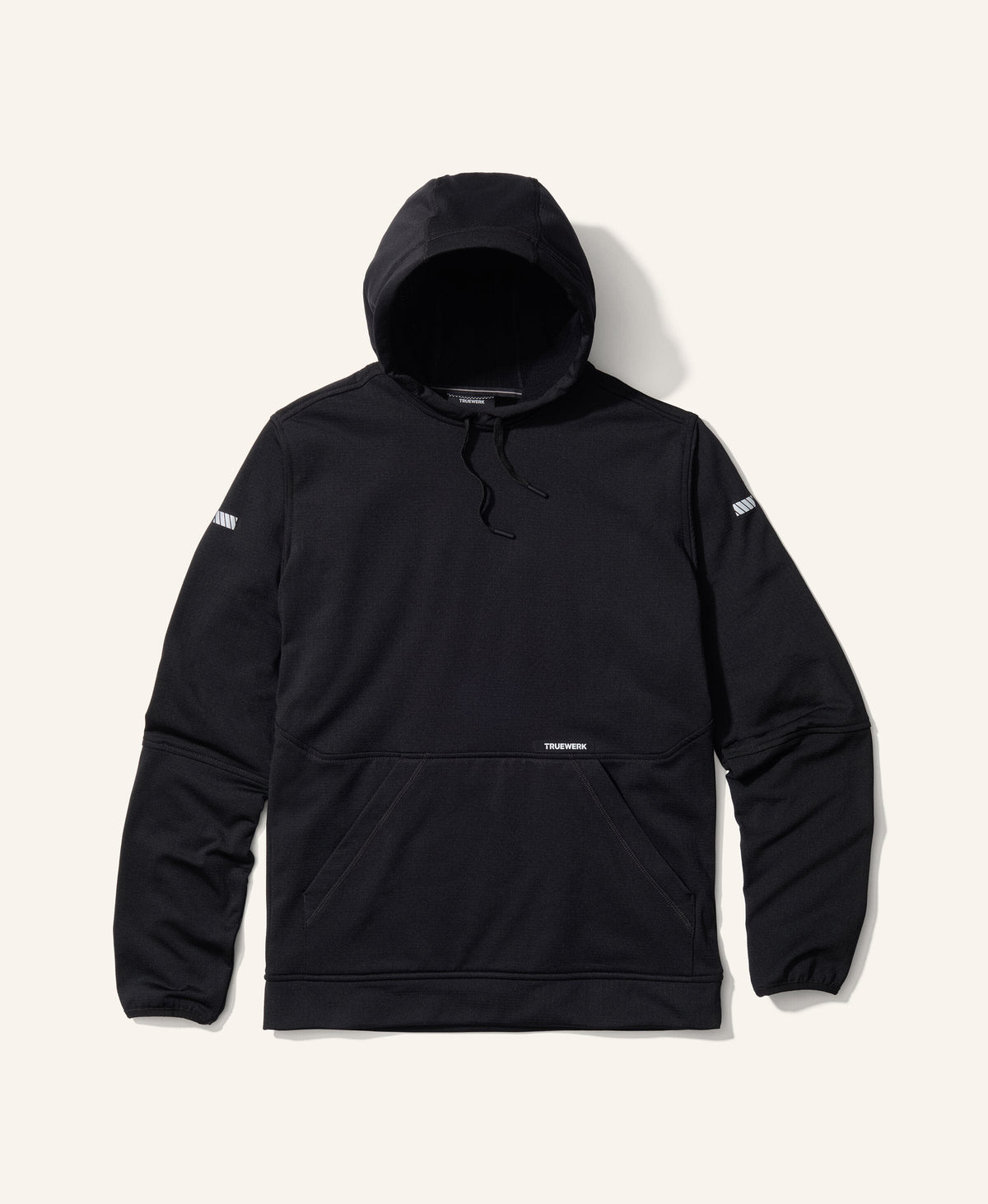 M1 Grid Hoodie Truewerk #color_black