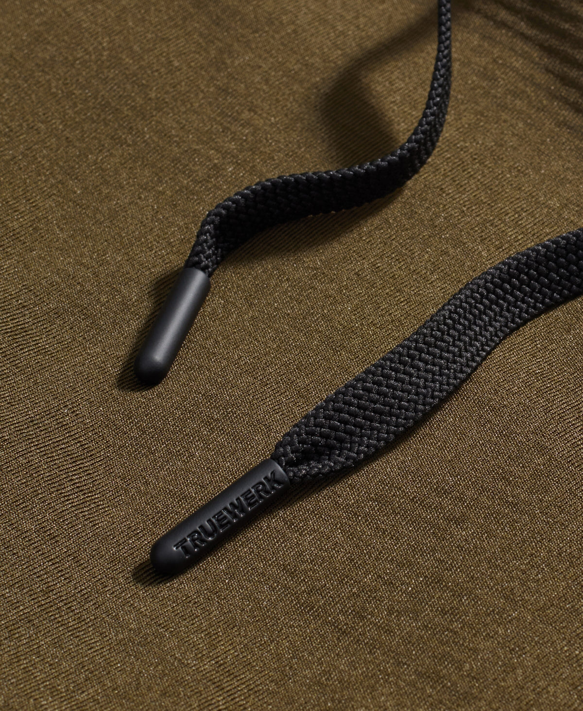 M1 Grid Hoodie Truewerk #color_olive