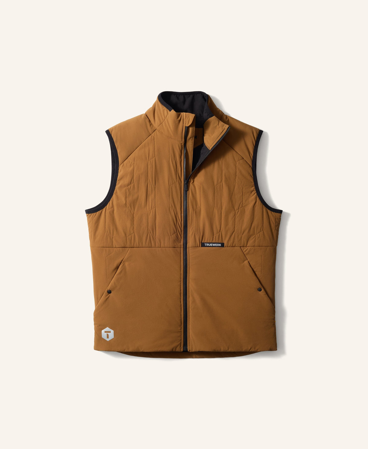 M3 Woobie Vest Truewerk #color_sand