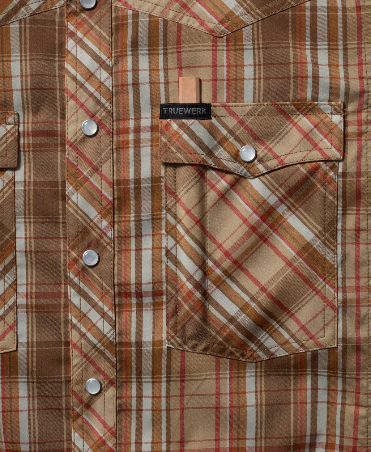 #color_Khaki/Rust Plaid