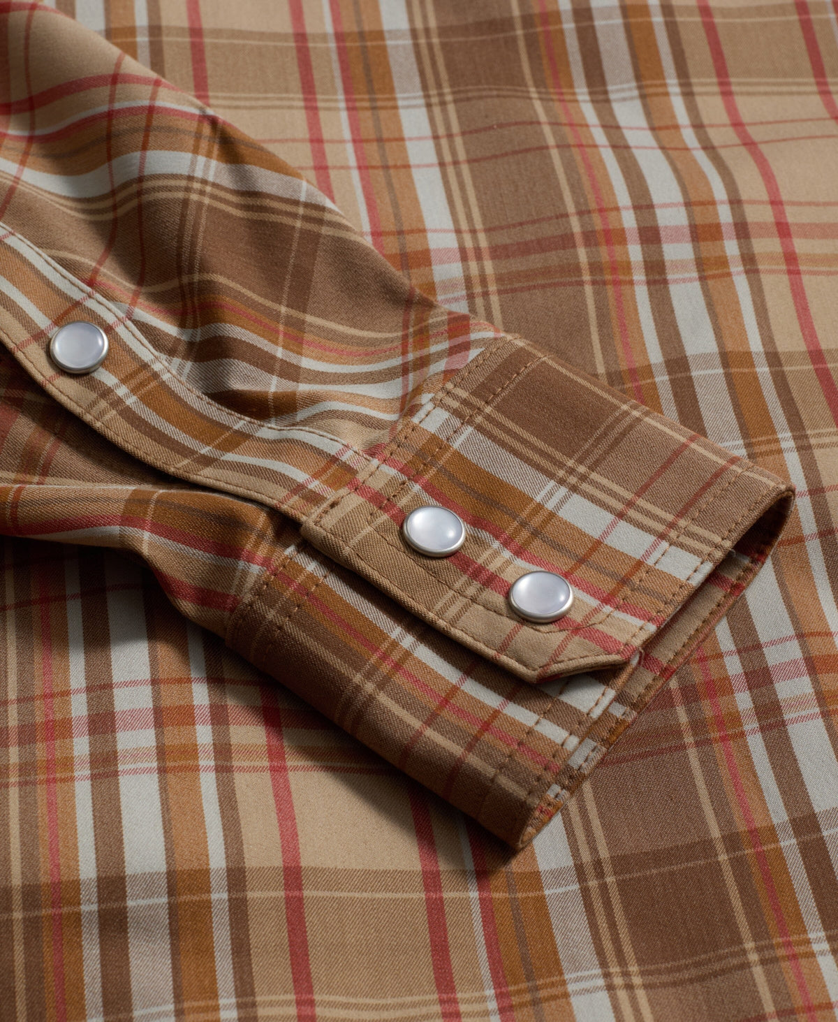 #color_Khaki/Rust Plaid