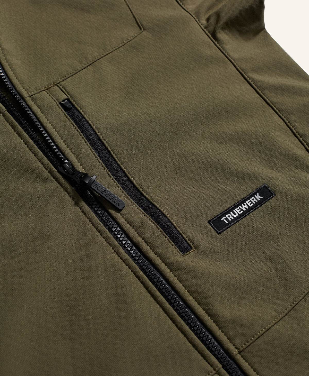 S3 Solution Jacket - Men's Fit Truewerk #color_olive
