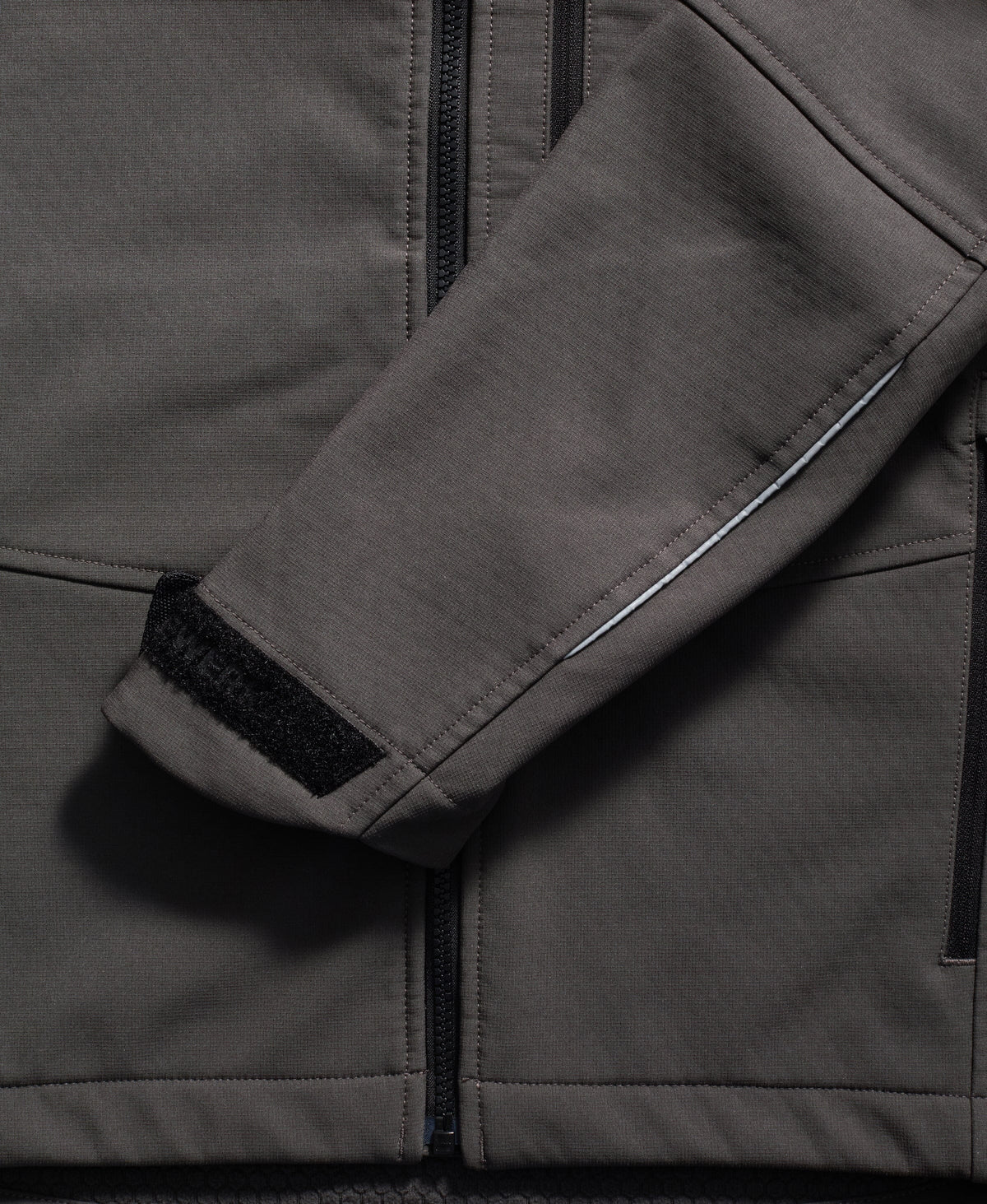 S3 Solution Jacket - Men's Fit Truewerk #color_deep grey