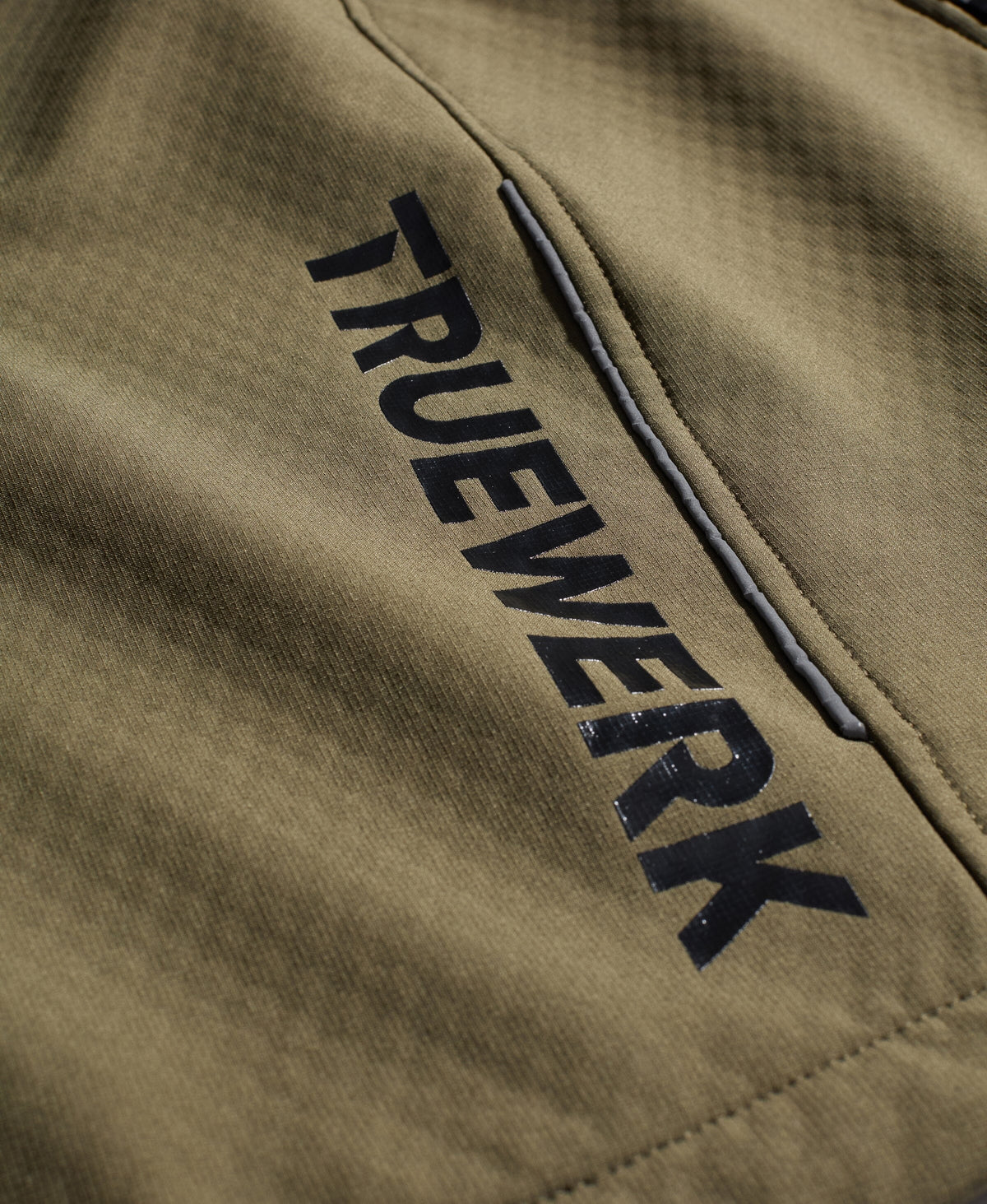 S3 Solution Jacket - Men's Fit Truewerk #color_olive
