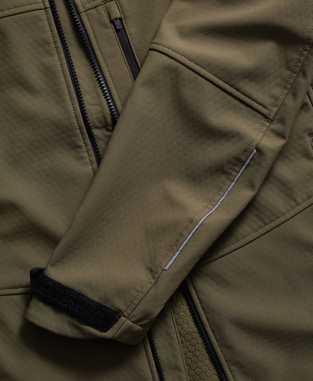 S3 Solution Jacket - Men's Fit Truewerk #color_olive