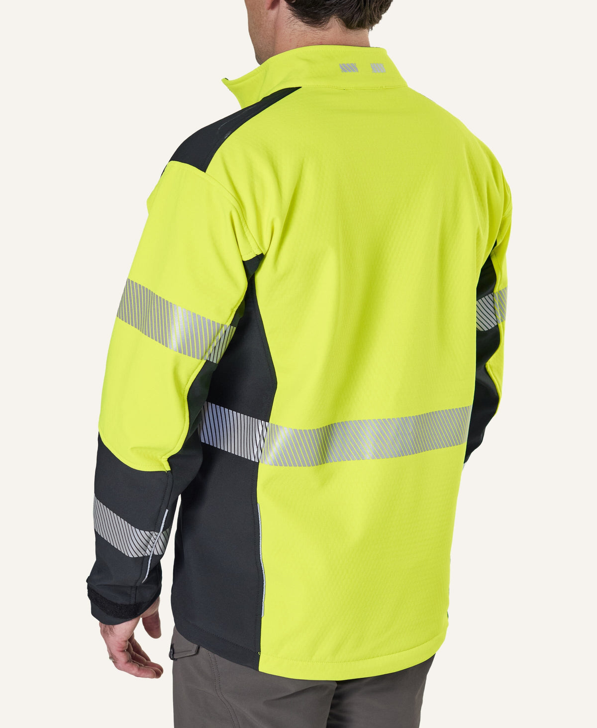 S3 Solution Jacket - Hi Vis Truewerk 