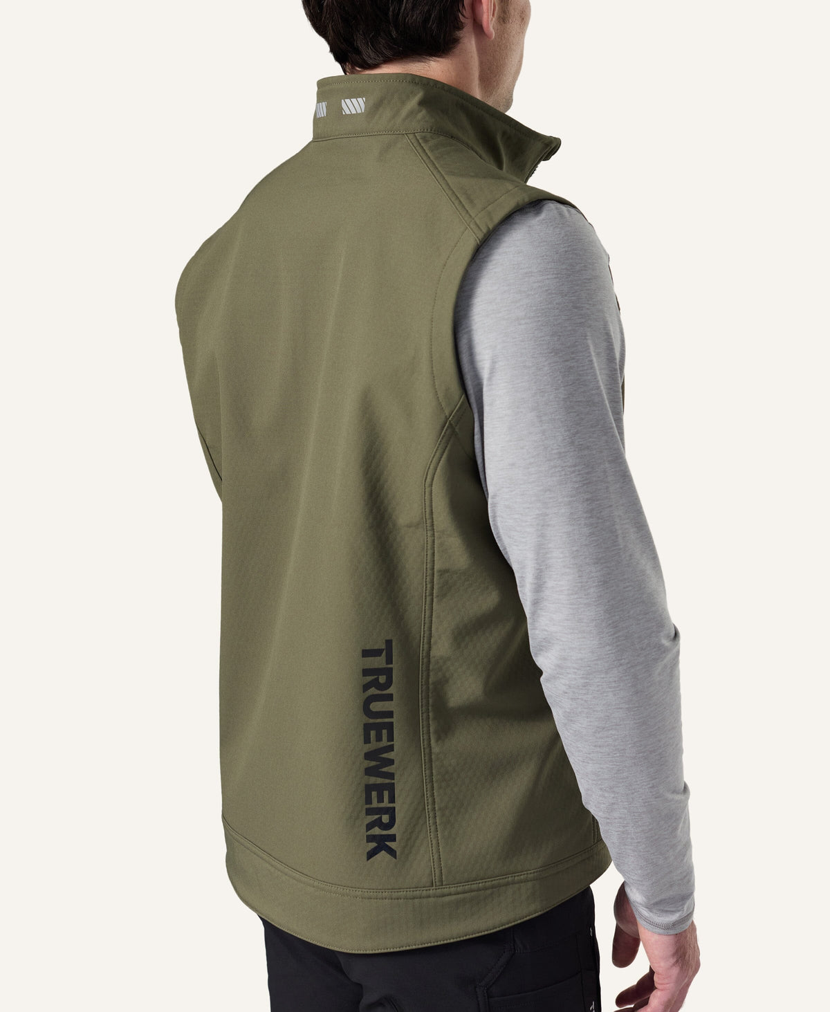 S3 Solution Vest Truewerk #color_olive