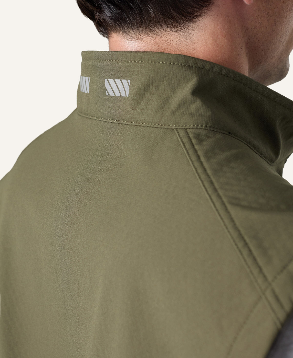 S3 Solution Vest Truewerk #color_olive