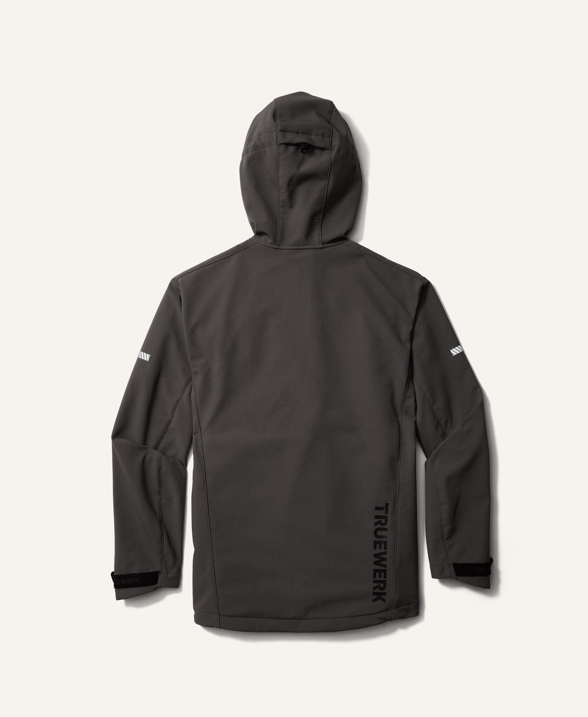 S3 Solution Hoodie Truewerk #color_deep grey