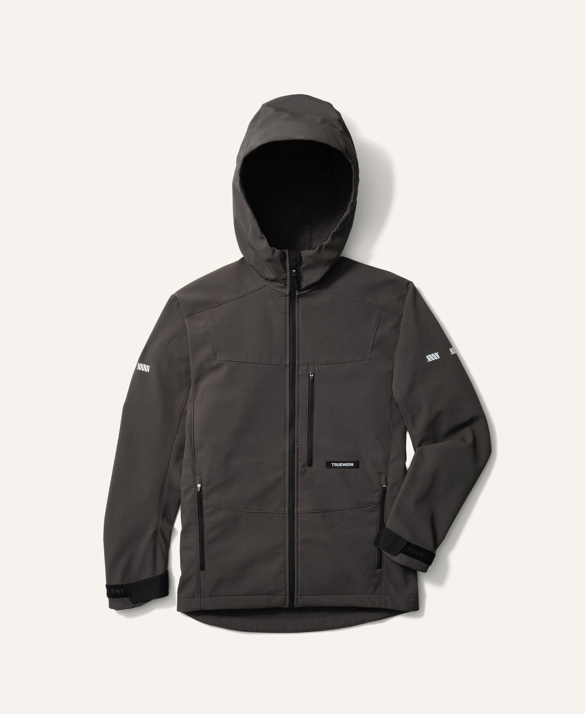 S3 Solution Hoodie Truewerk #color_deep grey