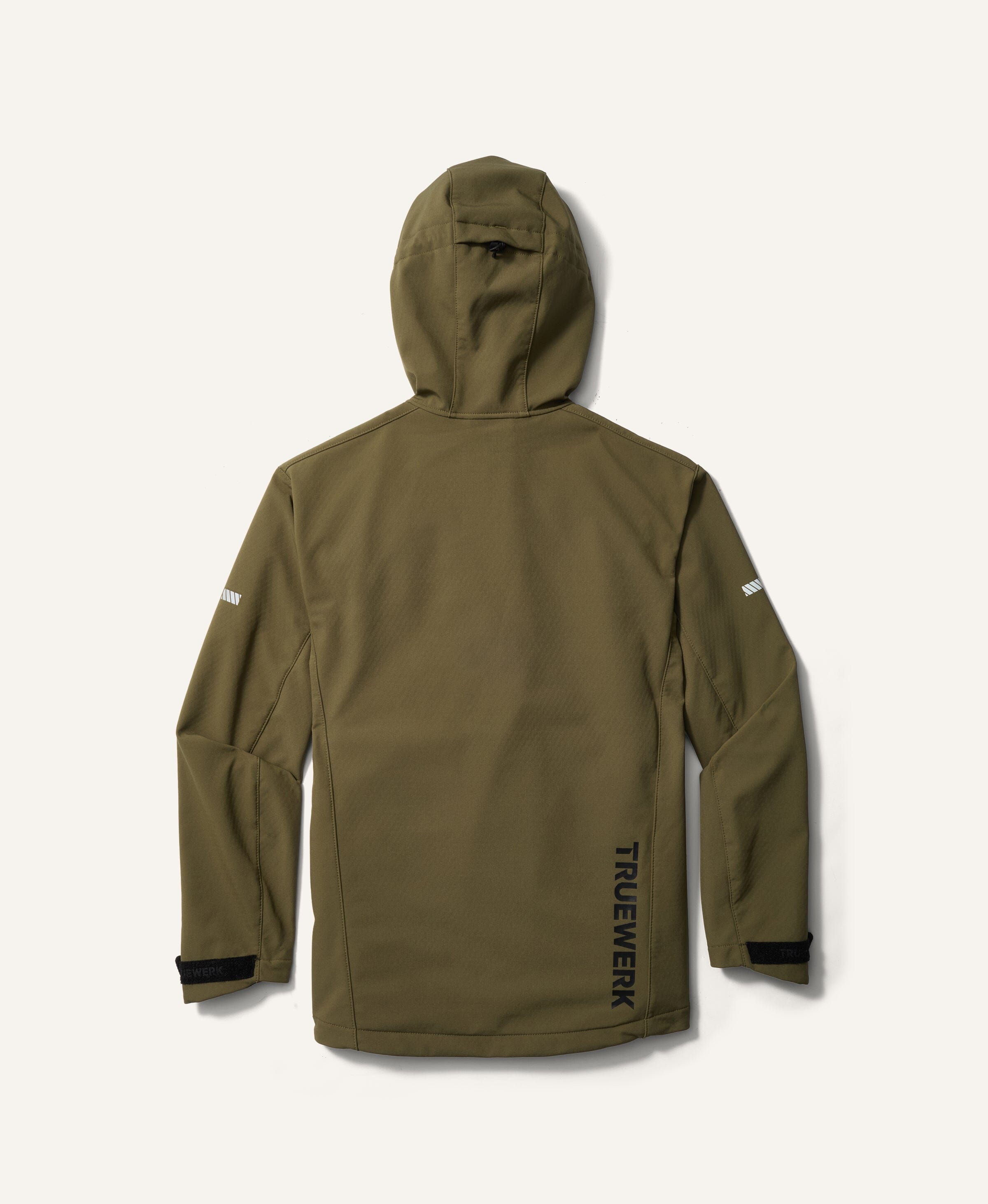 S3 Solution Hoodie Truewerk #color_olive