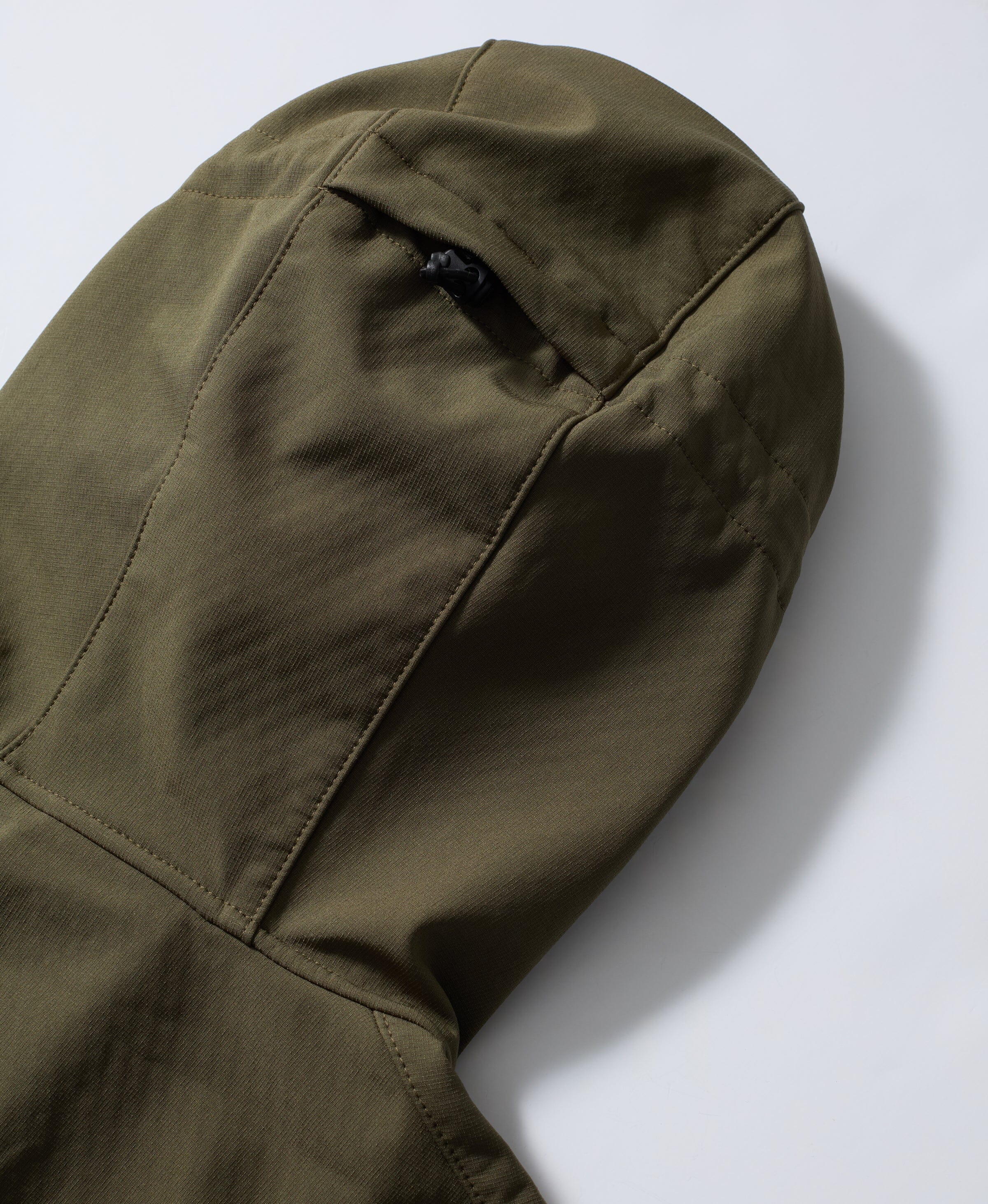 S3 Solution Hoodie Truewerk #color_olive