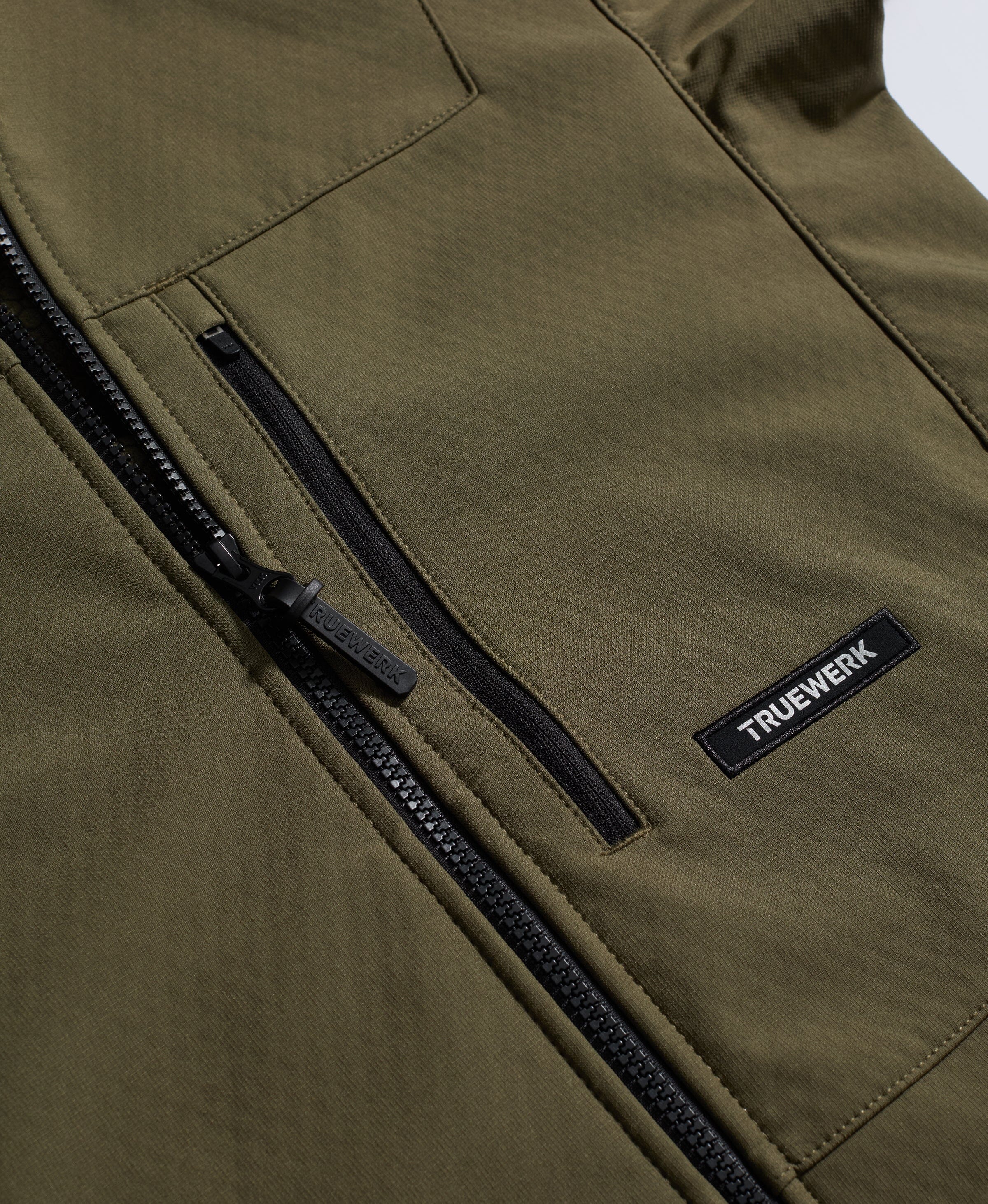 S3 Solution Hoodie Truewerk #color_olive