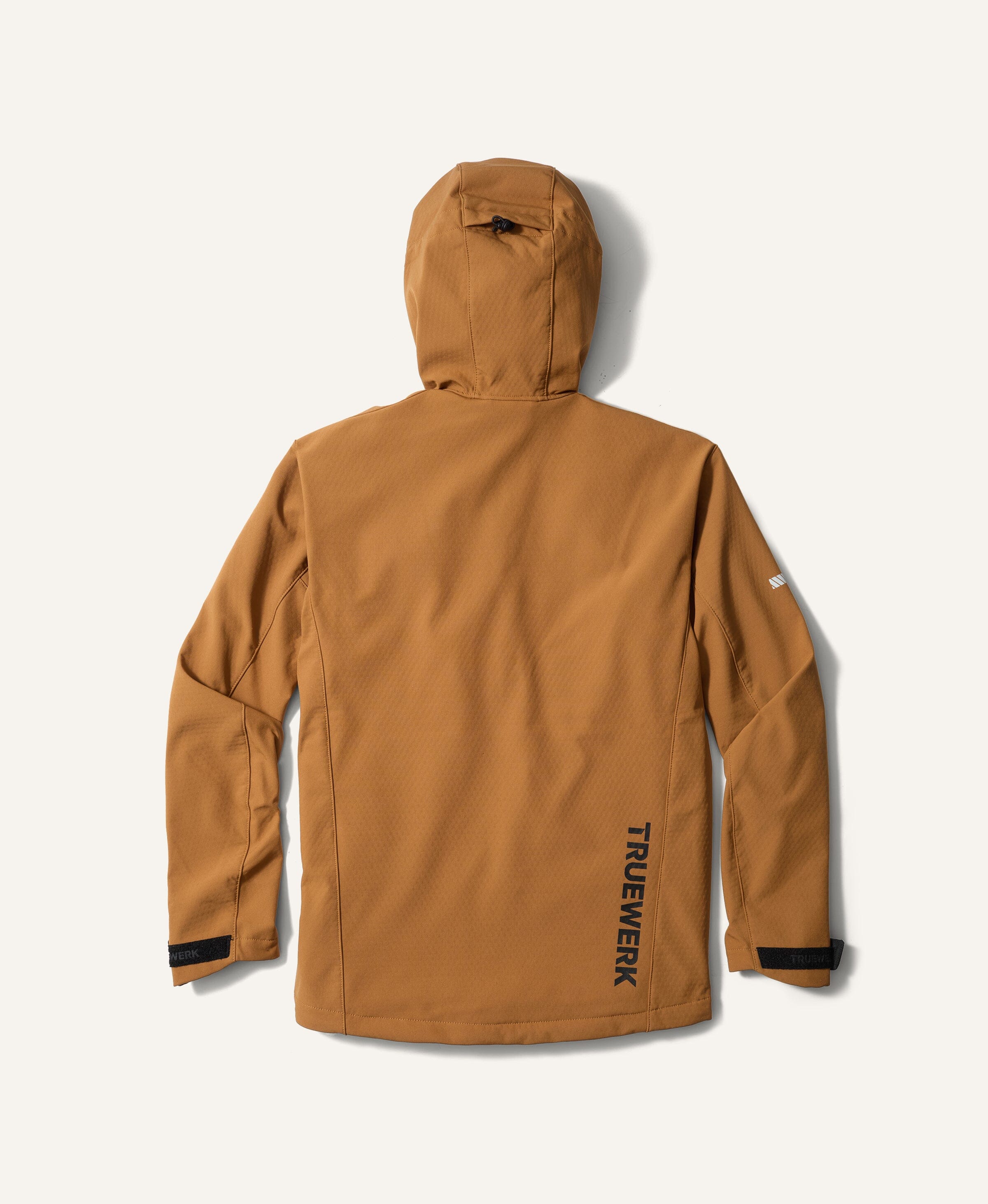 Water-Resistant Hoodie | TRUEWERK S3 Hoodie | TRUEWERK