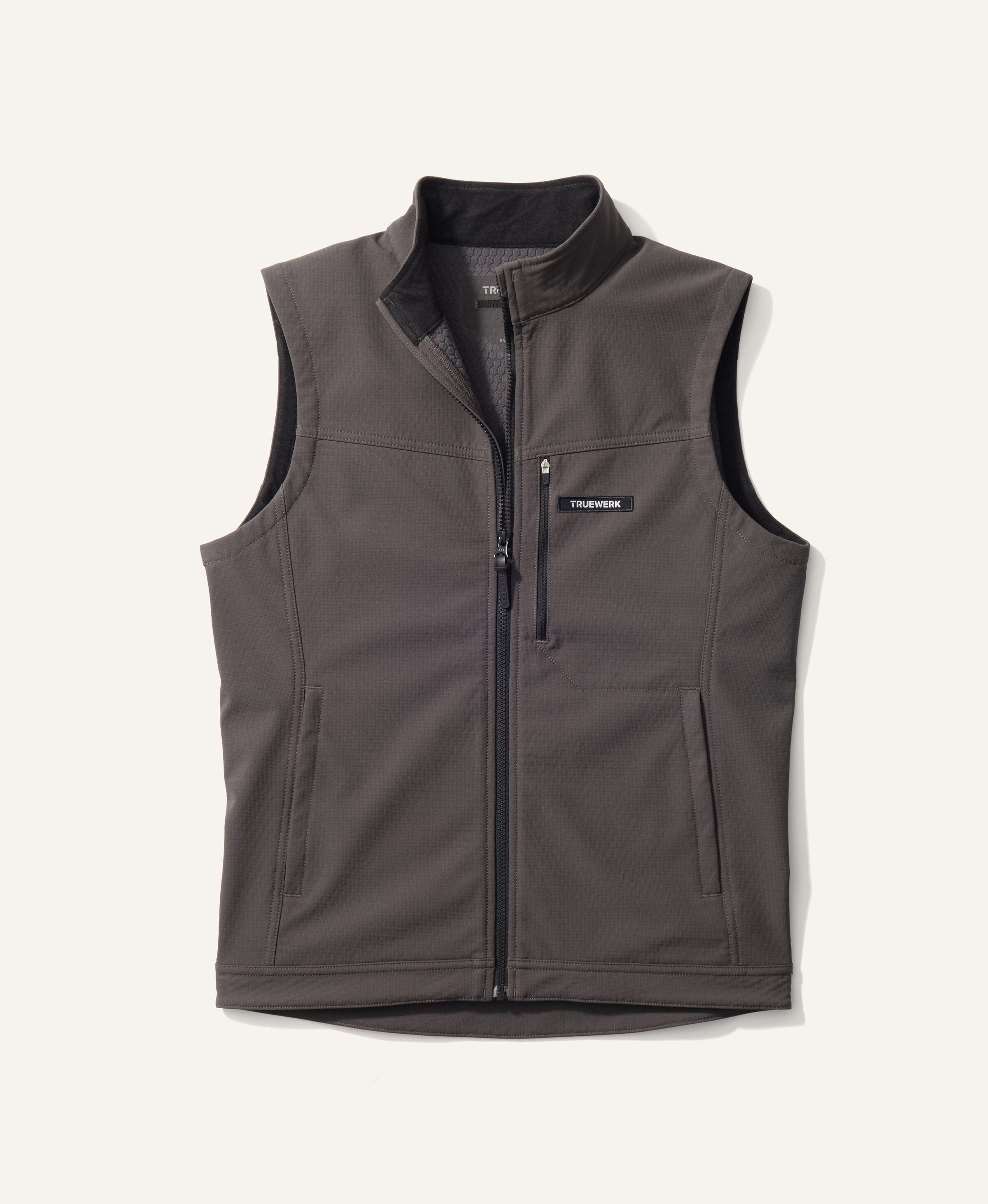 Workwear Vest | S3 Solution Vest | Find at Truewerk