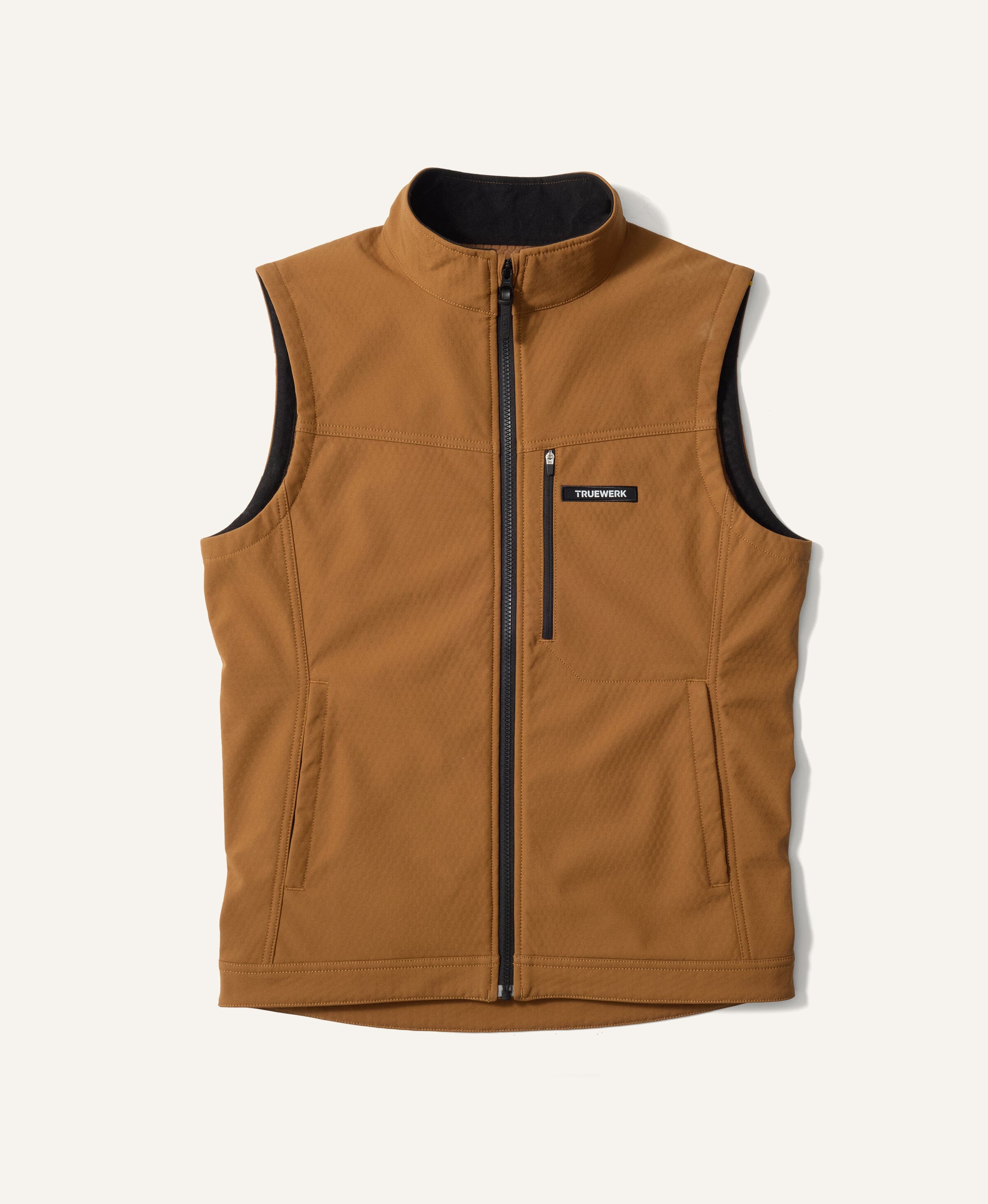 Workwear Vest | S3 Solution Vest | Find at Truewerk