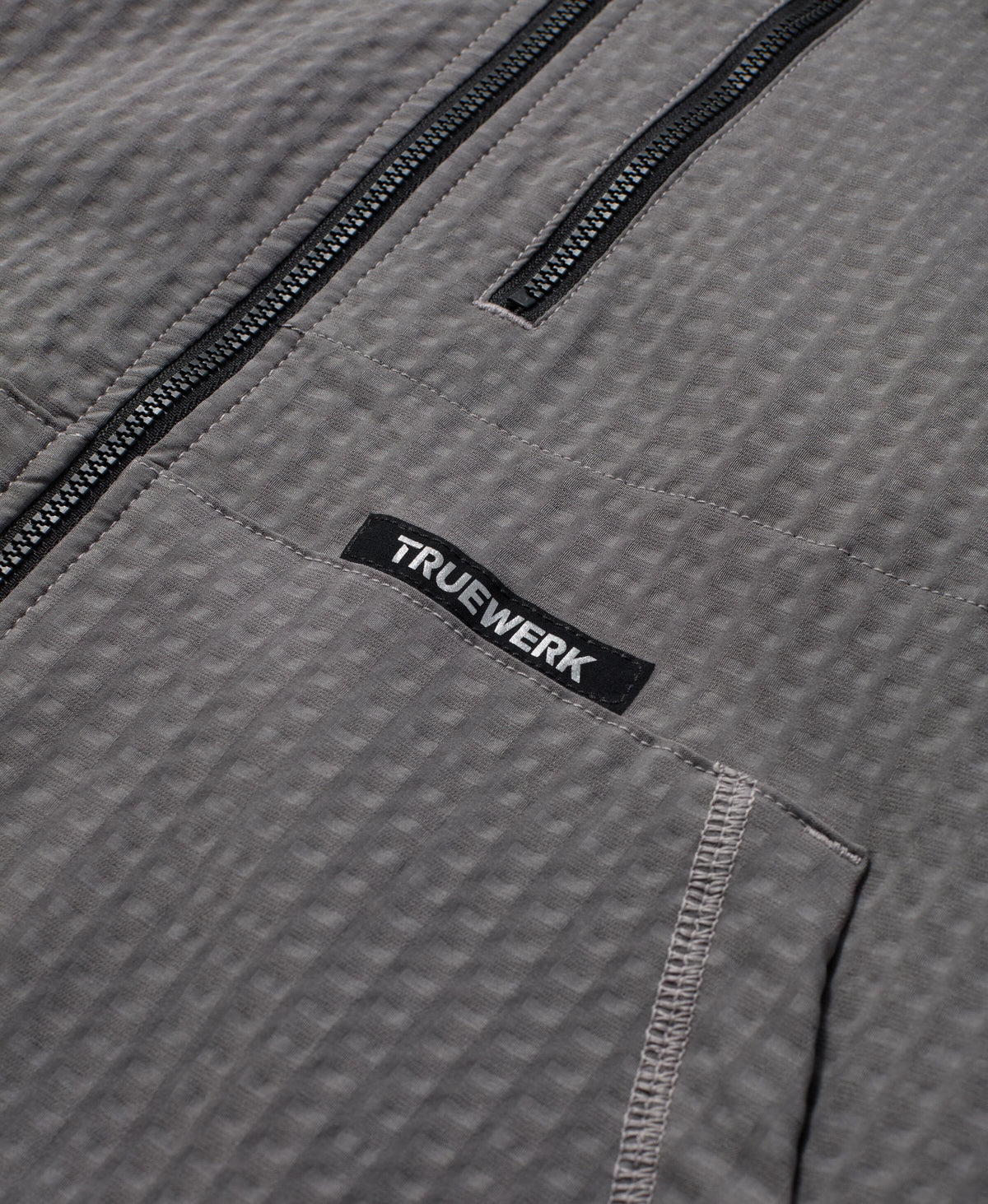 M1 Grid Hoodie #color_granite grey