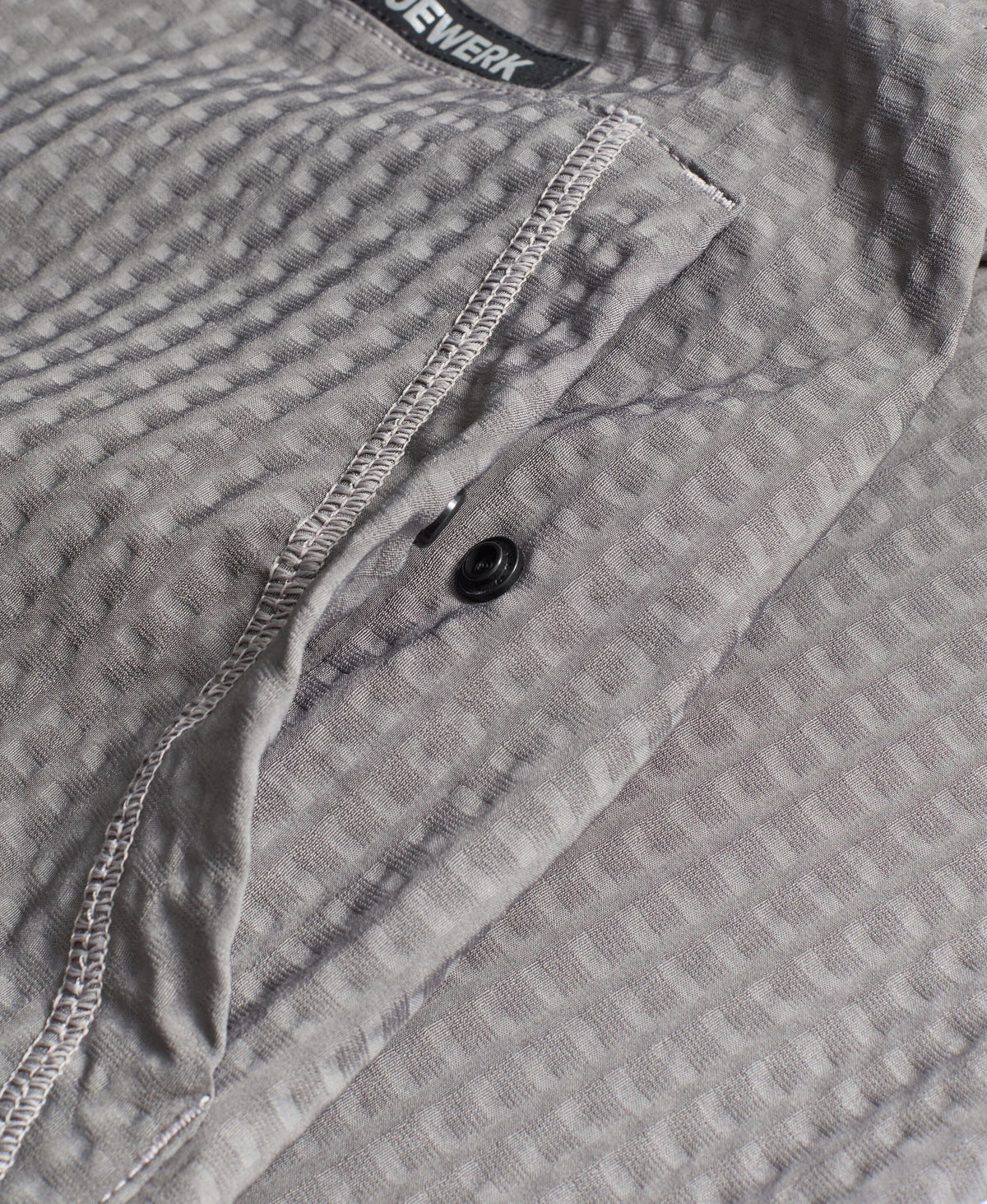 M1 Grid Hoodie #color_granite grey