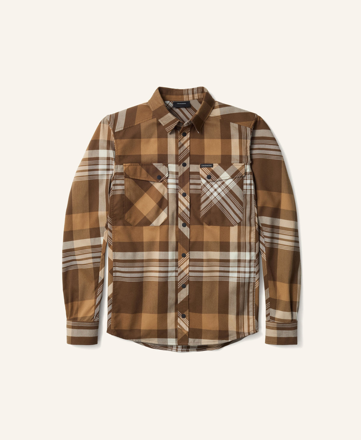 #color_Brown Macro Plaid